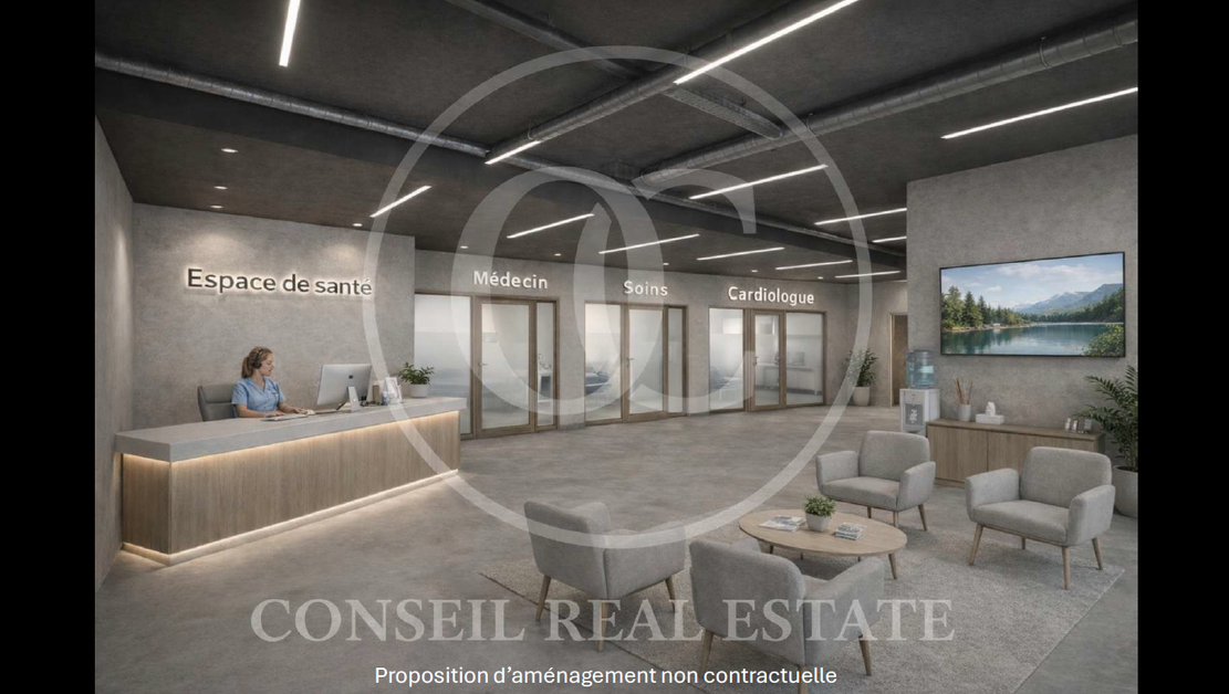 Achat immobilier Bureau 12 pièces  146m2 à Wasquehal (59290) - Photo n°6