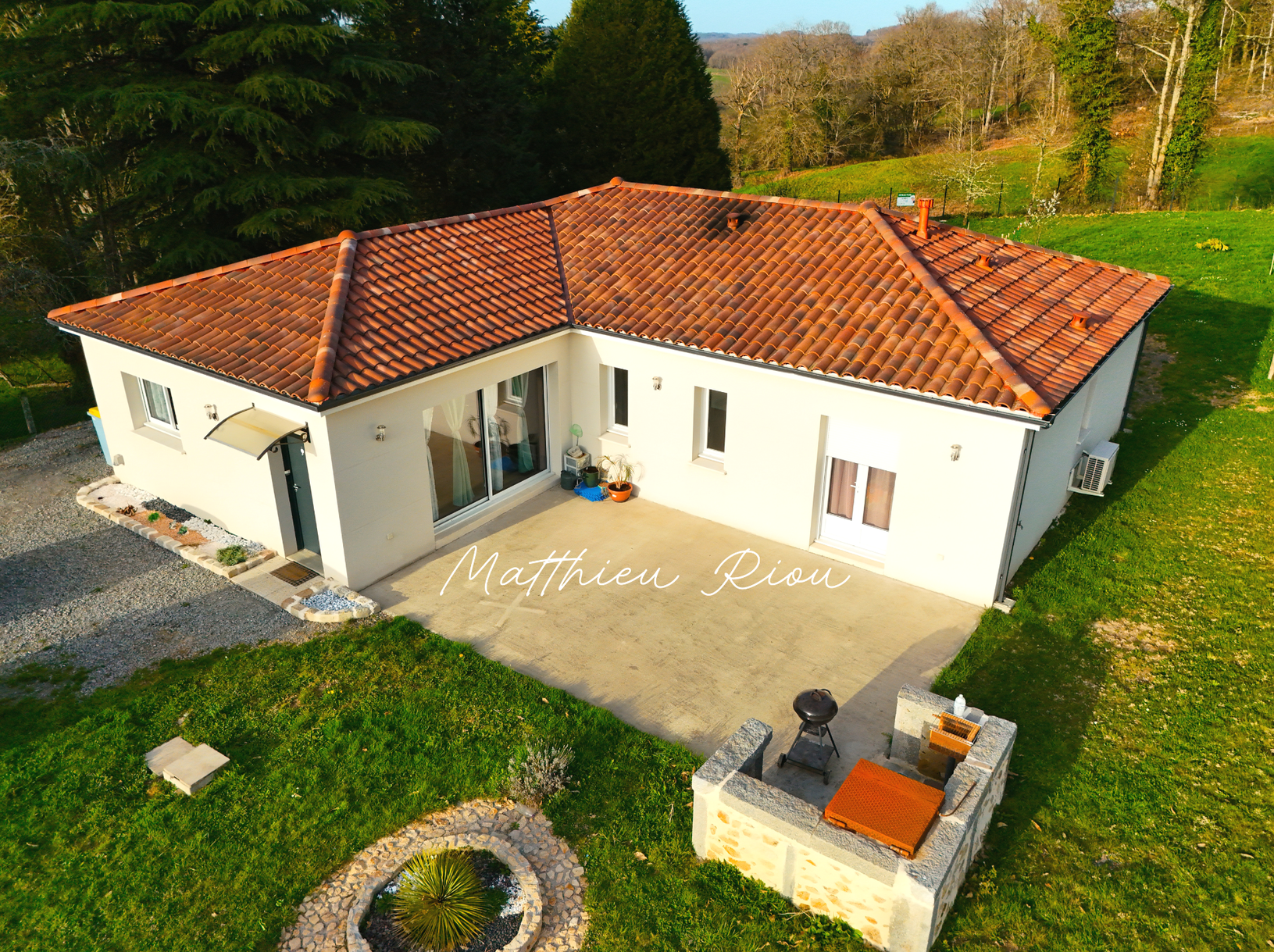 Achat immobilier Maison 5 pièces  120m2 à Fursac (23290) - Photo n°1
