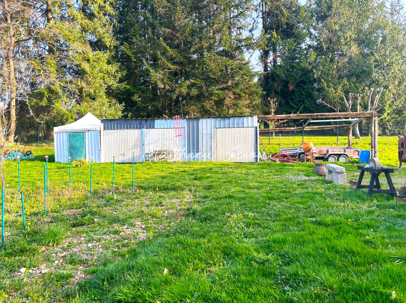 Achat immobilier Maison 5 pièces  120m2 à Fursac (23290) - Photo n°8