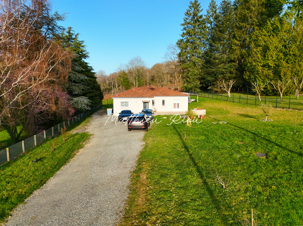 maison 5 pièces - 120m2 à Fursac (23290)