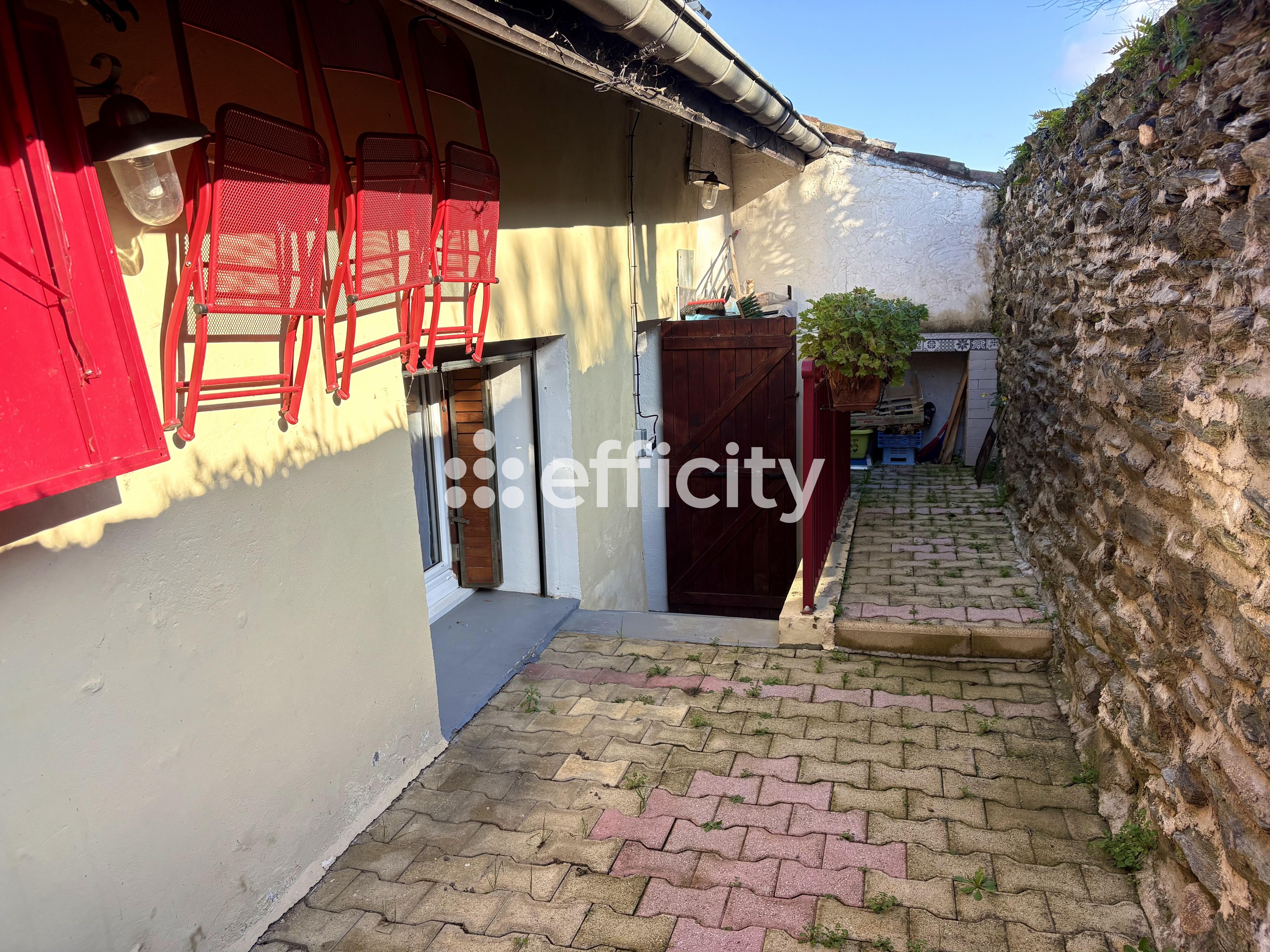 maison 3 pièces - 70m2 à Givors (69700)