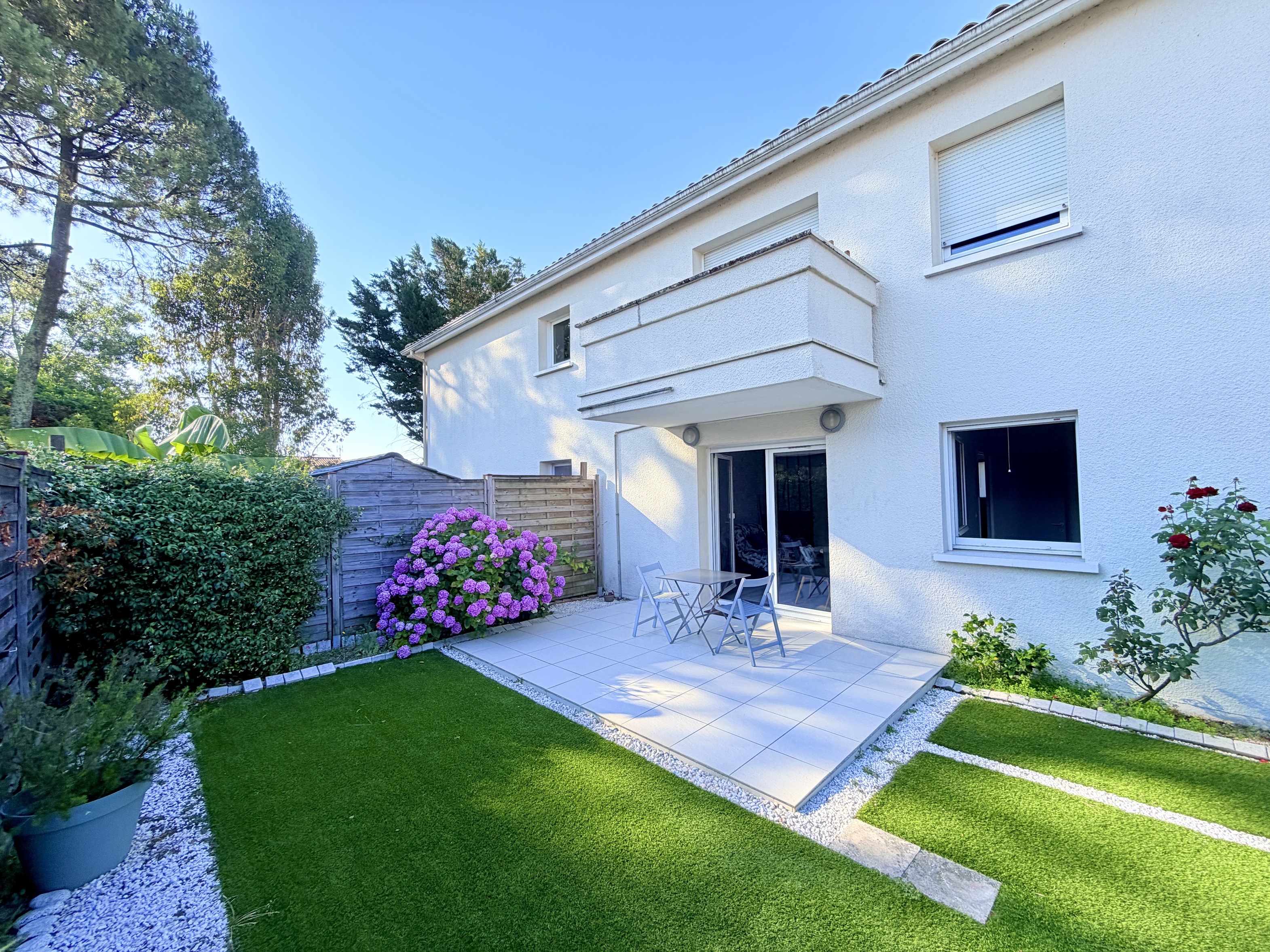 appartement 2 pièces - 45m2 à Eysines (33320)