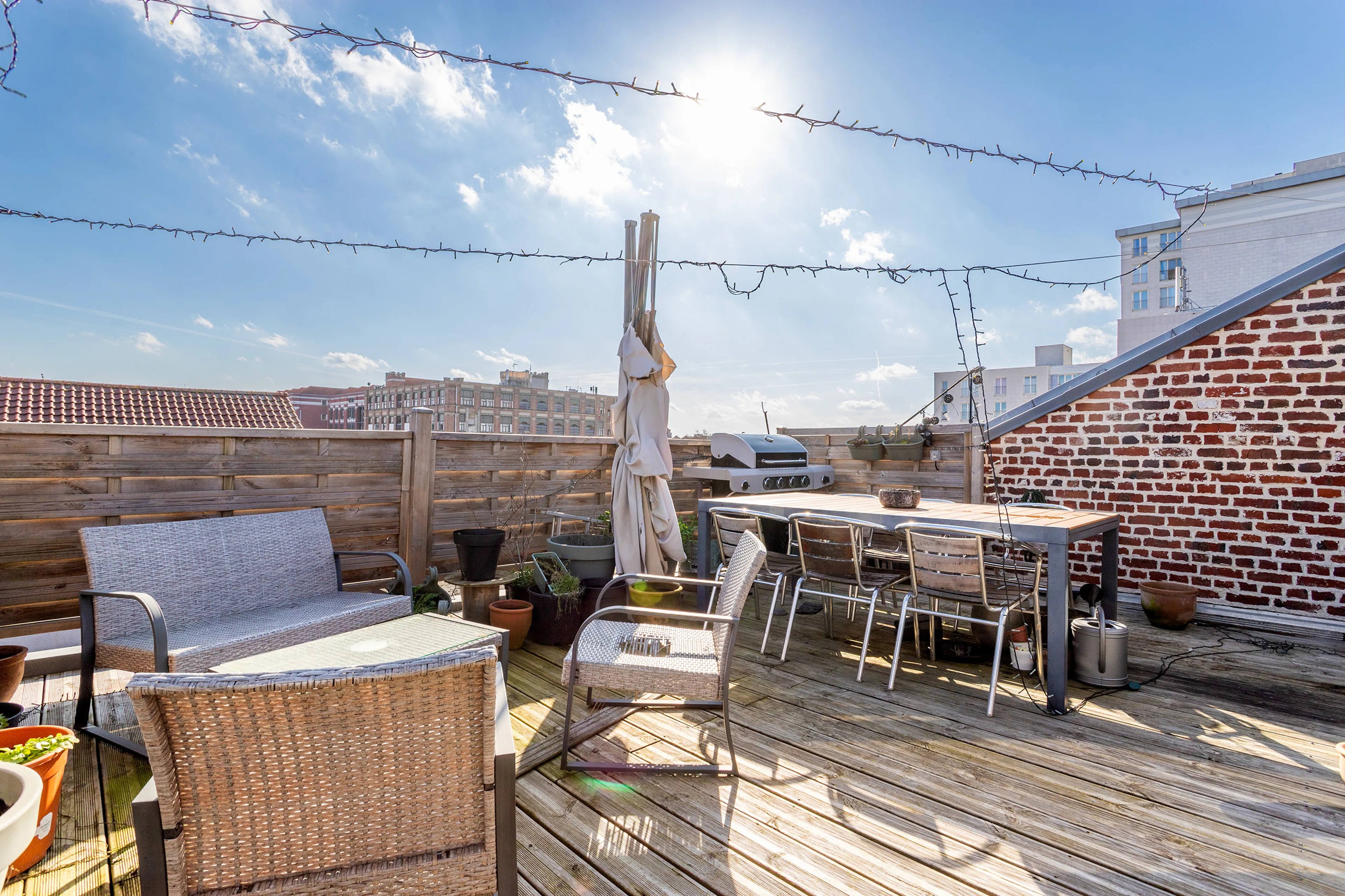 Achat immobilier Appartement 5 pièces  107m2 à Lille (59000) - Photo n°8