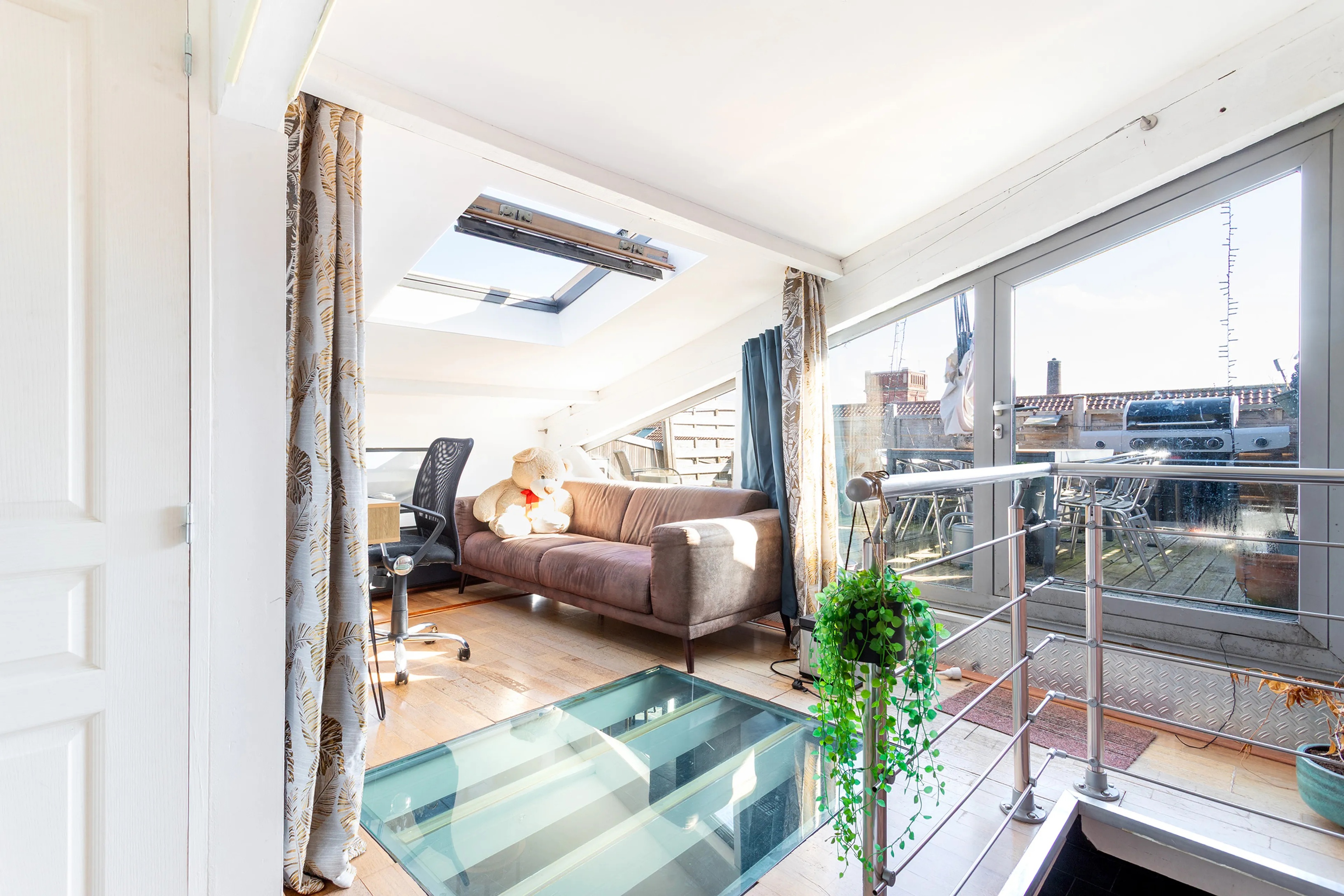 Achat immobilier Appartement 5 pièces  107m2 à Lille (59000) - Photo n°6