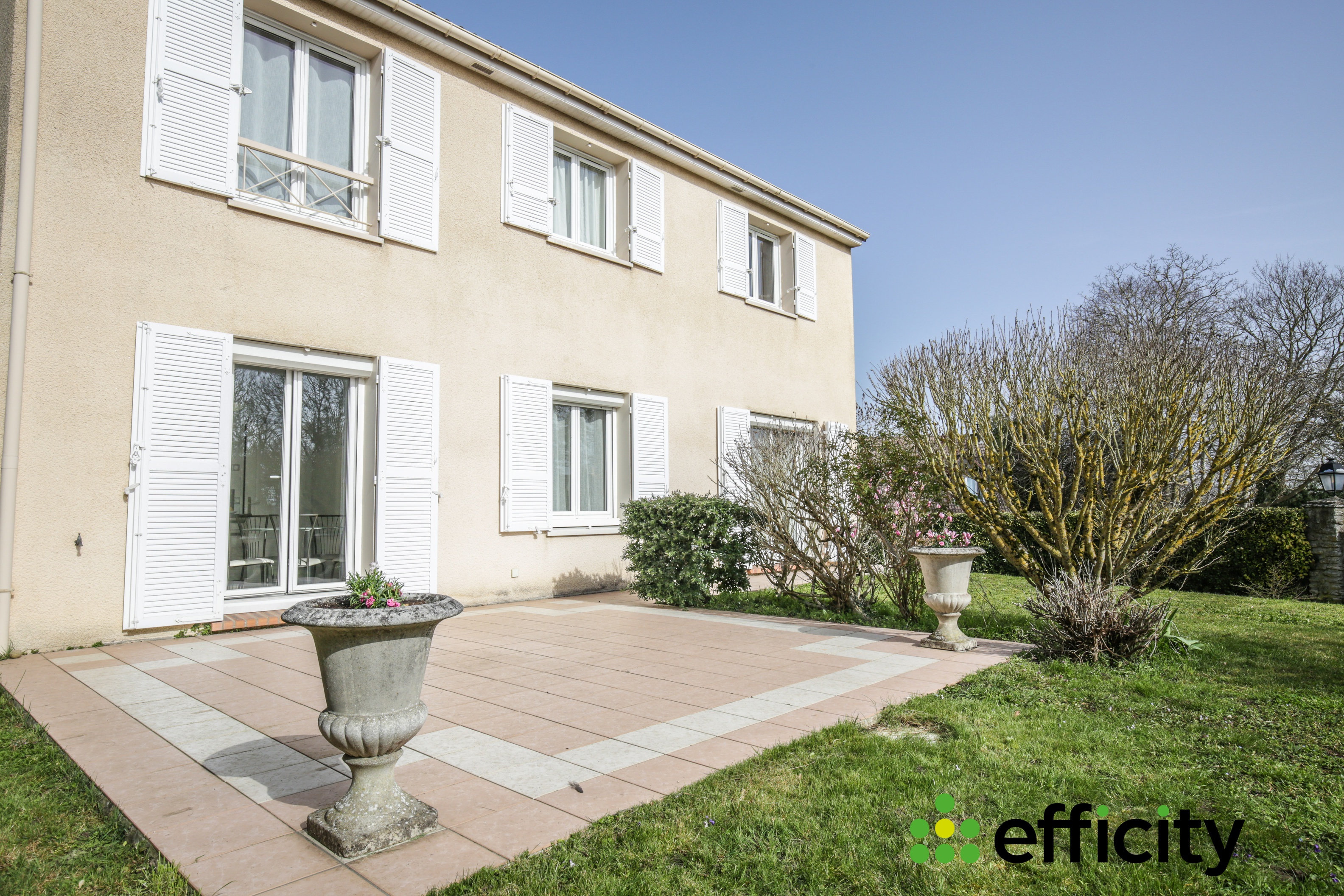 maison 8 pièces - 144m2 à Épône (78680)