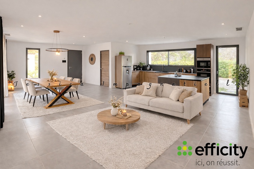 maison 4 pièces - 118,0m2 à Le Beausset (83330)