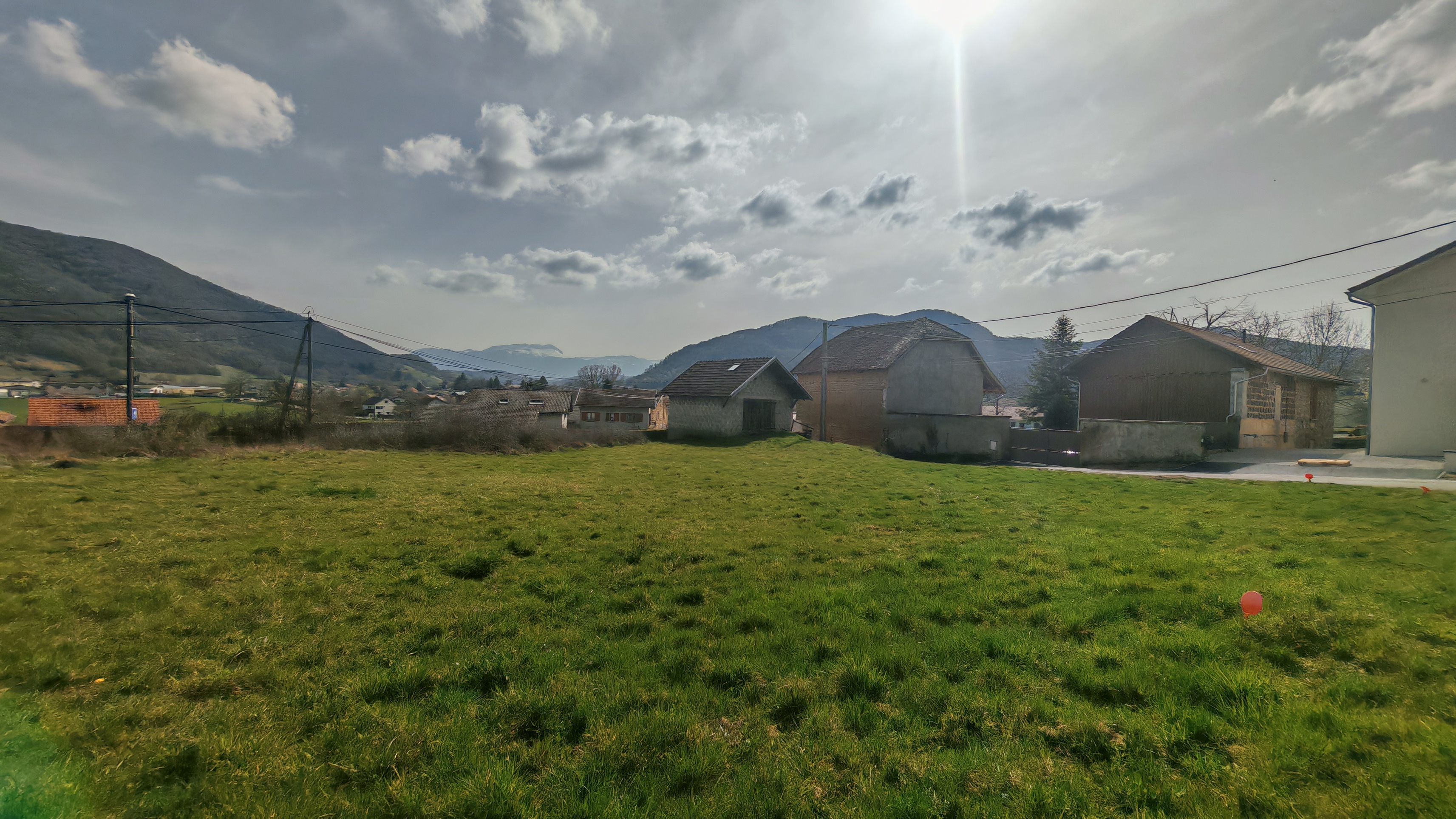 Achat immobilier Terrain   560m2 à Chirens (38850) - Photo n°4