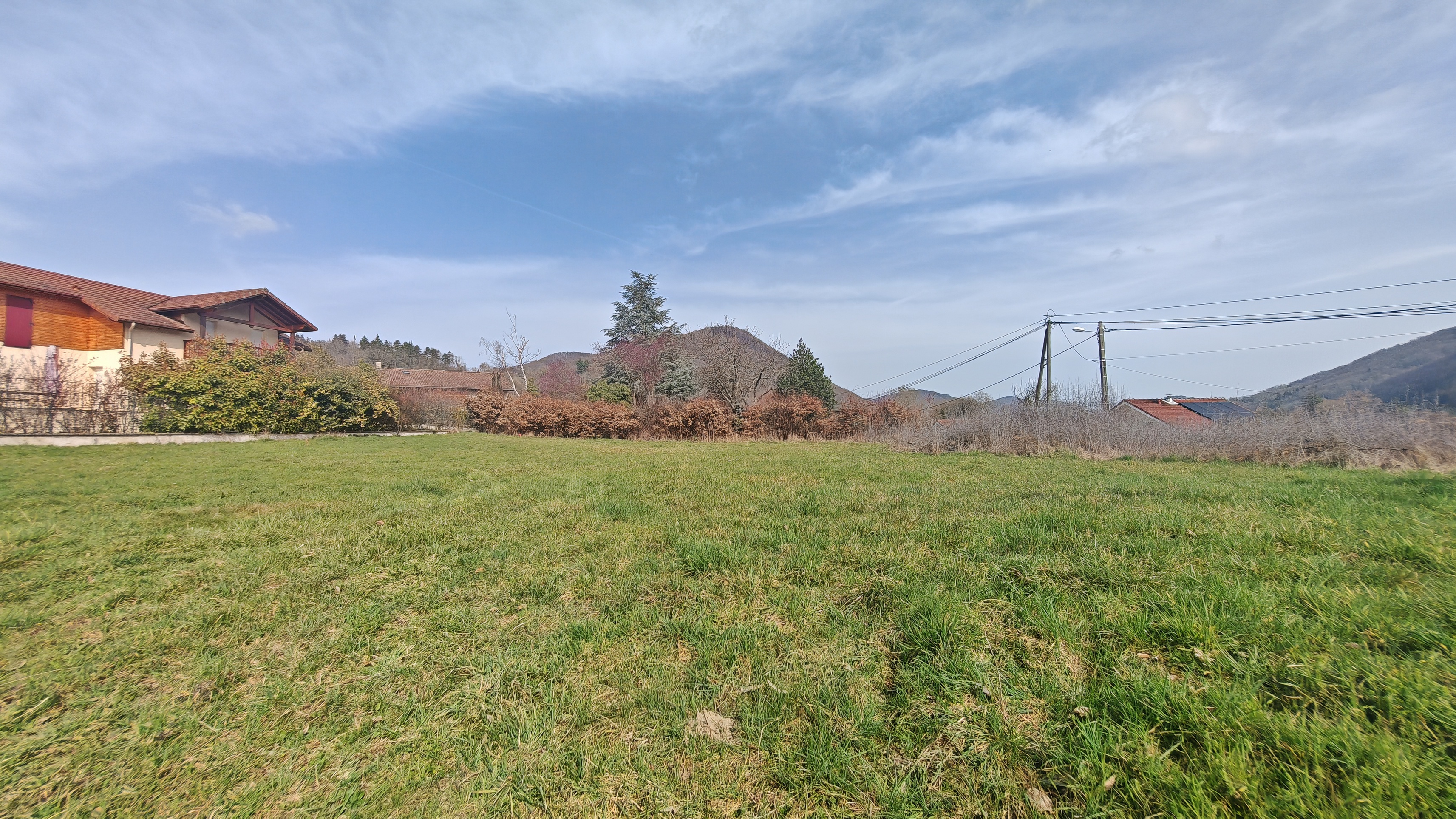 Achat immobilier Terrain   560m2 à Chirens (38850) - Photo n°8