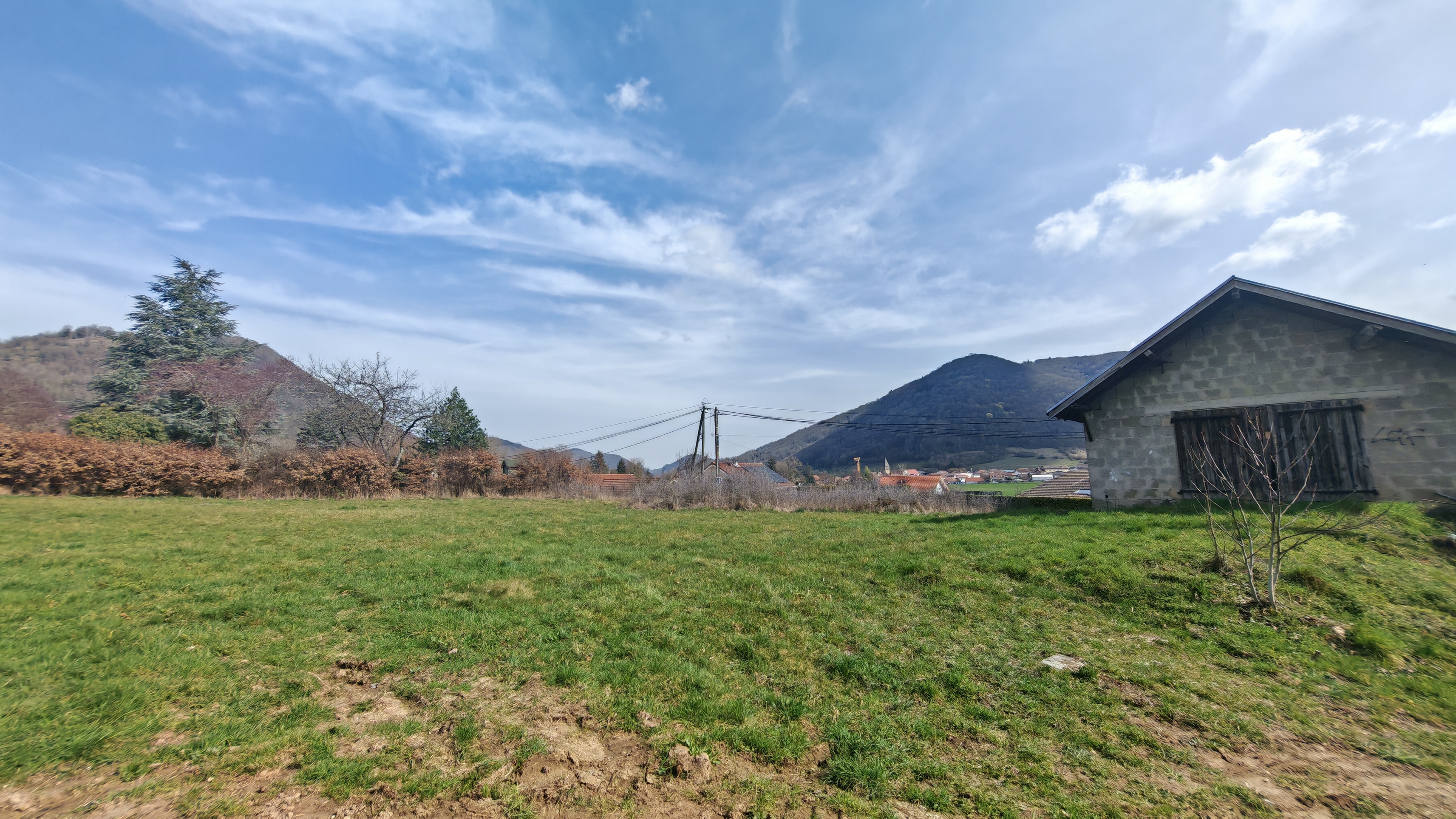 Achat immobilier Terrain   560m2 à Chirens (38850) - Photo n°6