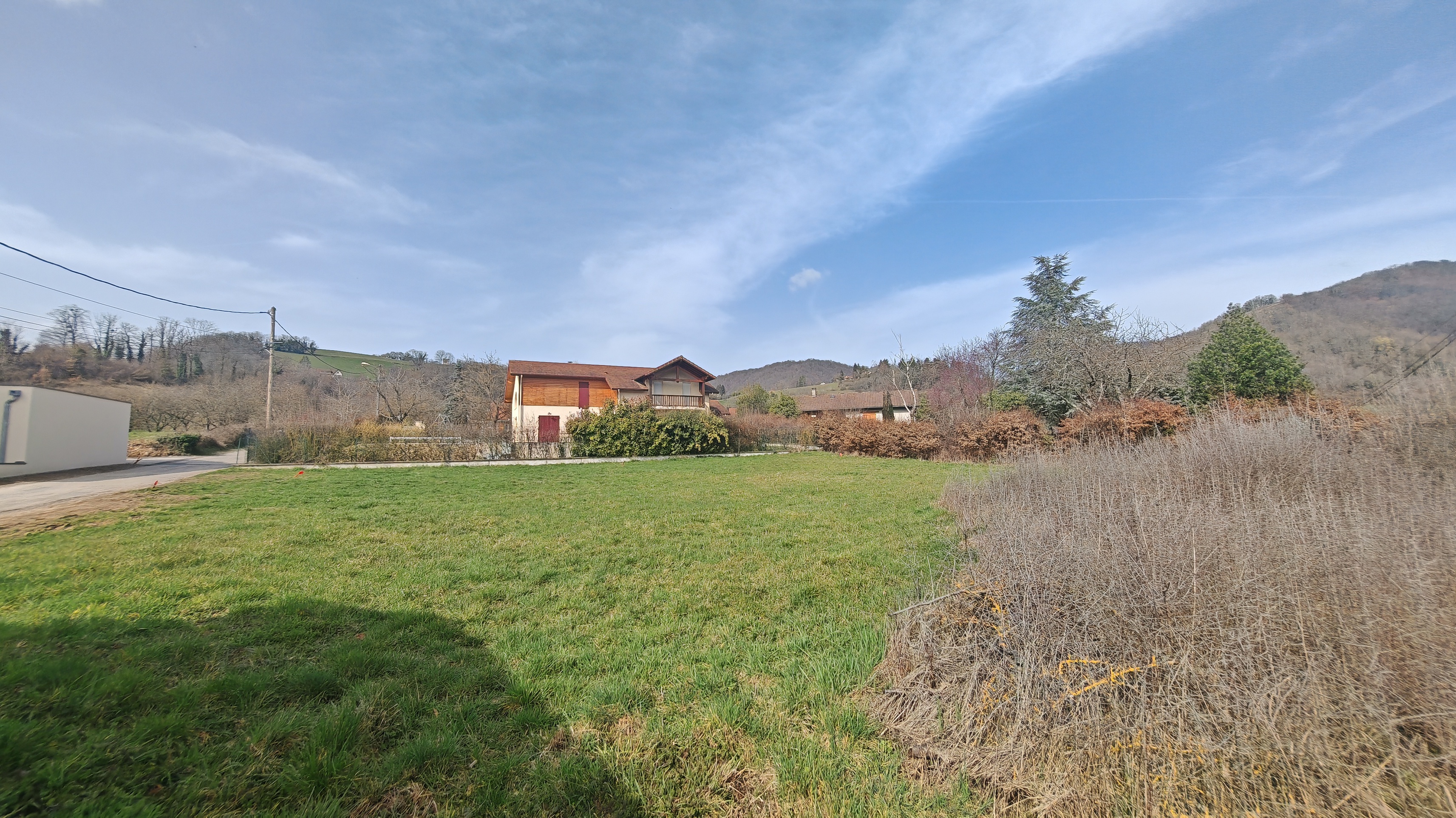 Achat immobilier Terrain   560m2 à Chirens (38850) - Photo n°7