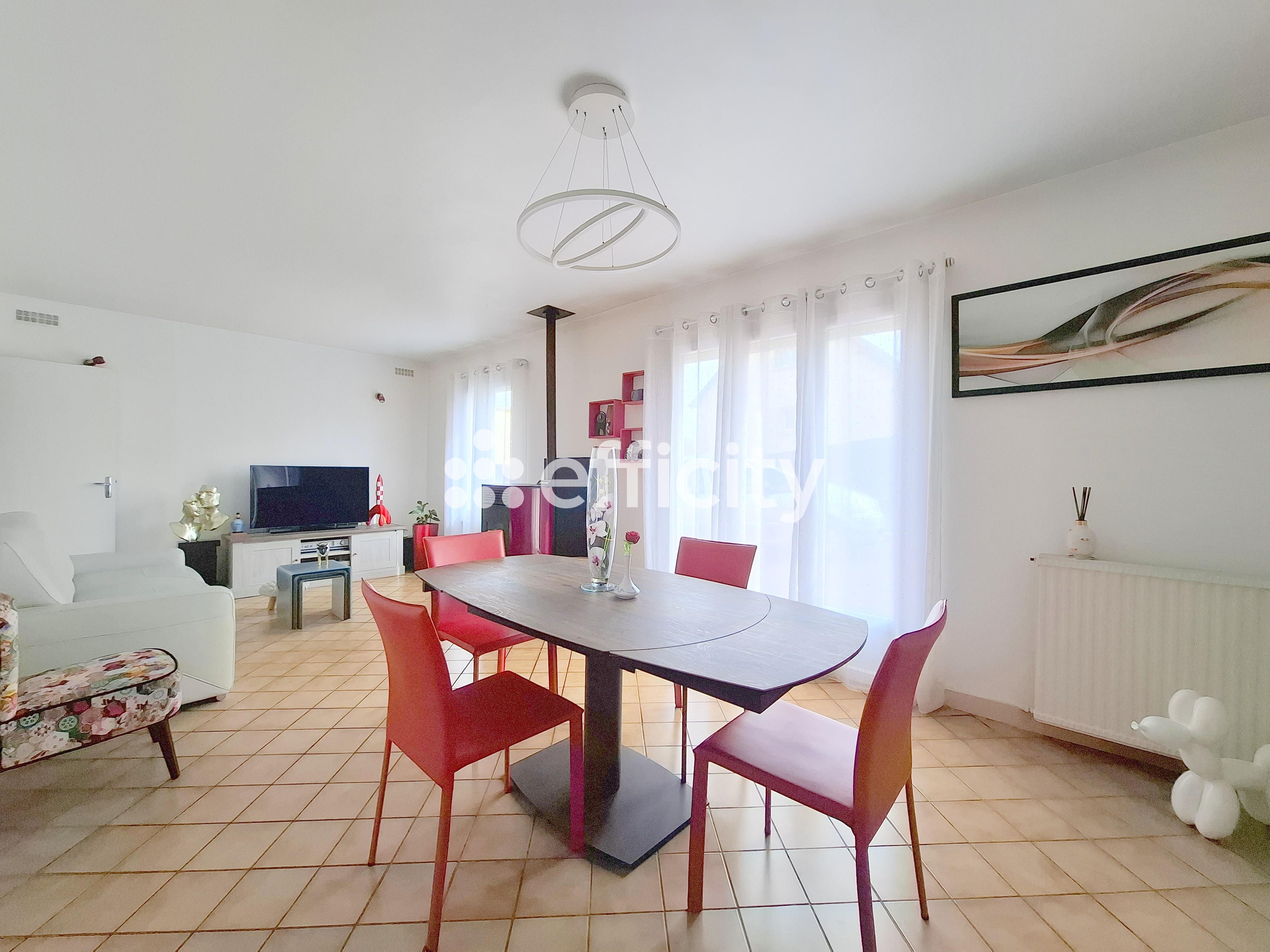 Achat immobilier Maison 4 pièces  80m2 à Nogent-le-Rotrou (28400) - Photo n°5