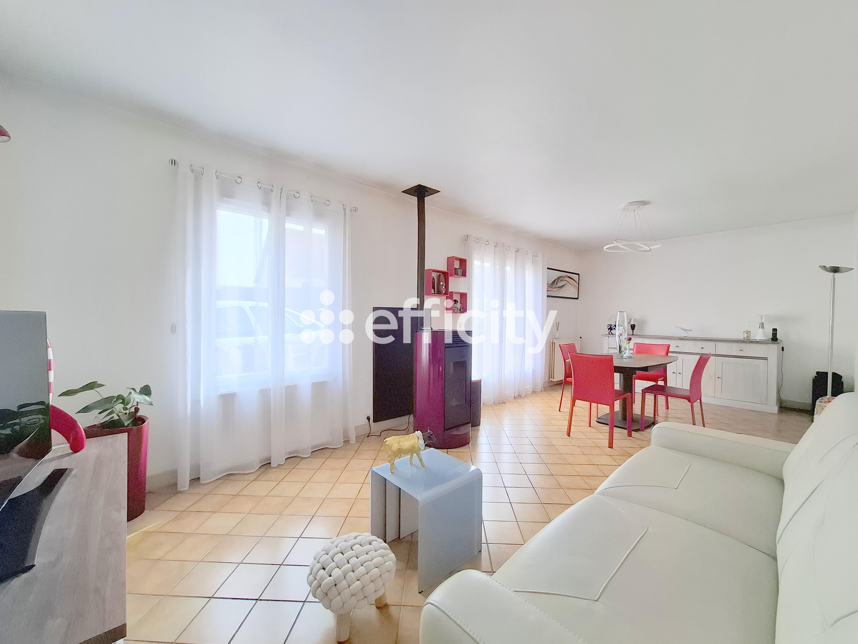 Achat immobilier Maison 4 pièces  80m2 à Nogent-le-Rotrou (28400) - Photo n°4