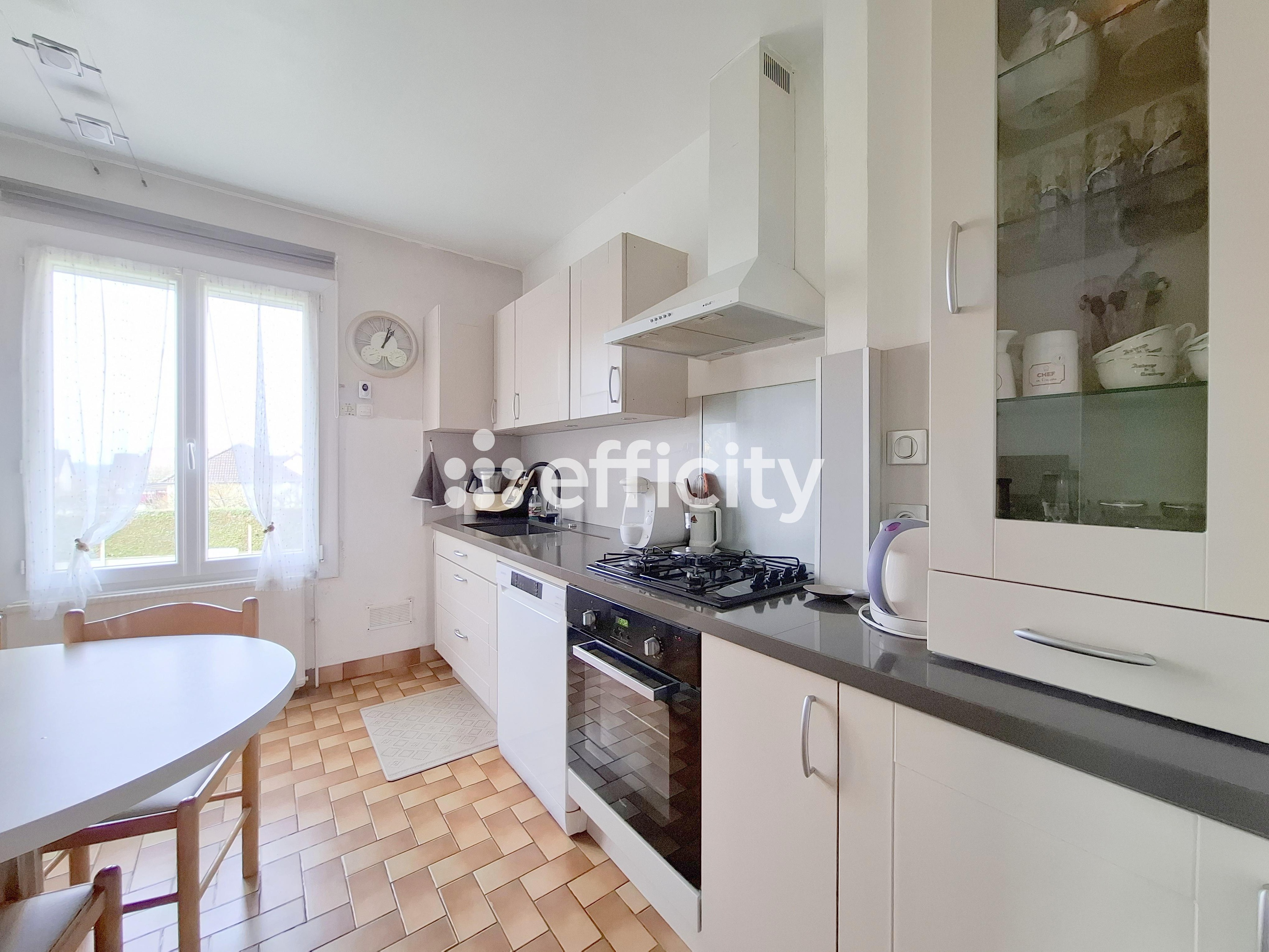 Achat immobilier Maison 4 pièces  80m2 à Nogent-le-Rotrou (28400) - Photo n°6