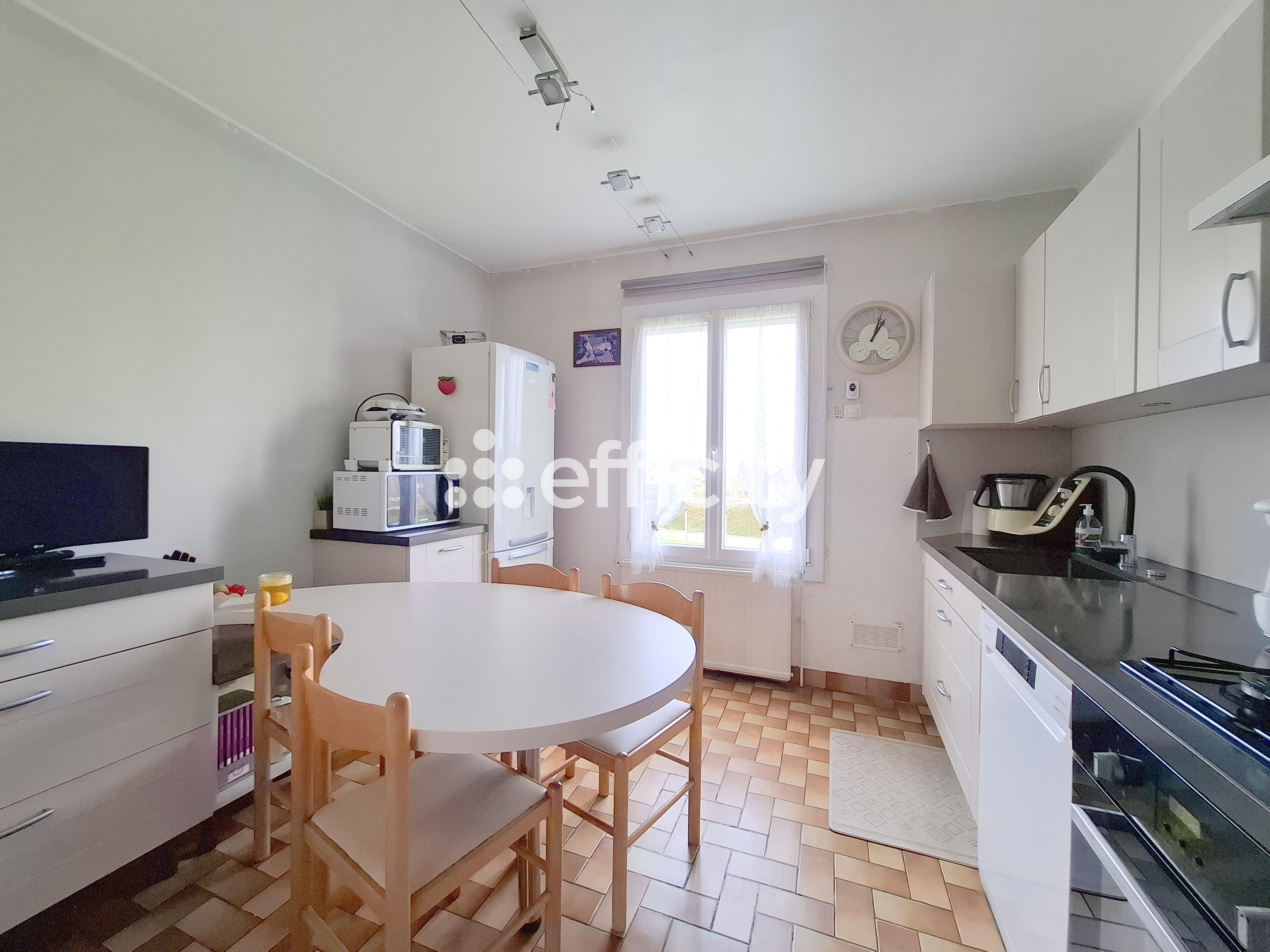 Achat immobilier Maison 4 pièces  80m2 à Nogent-le-Rotrou (28400) - Photo n°7