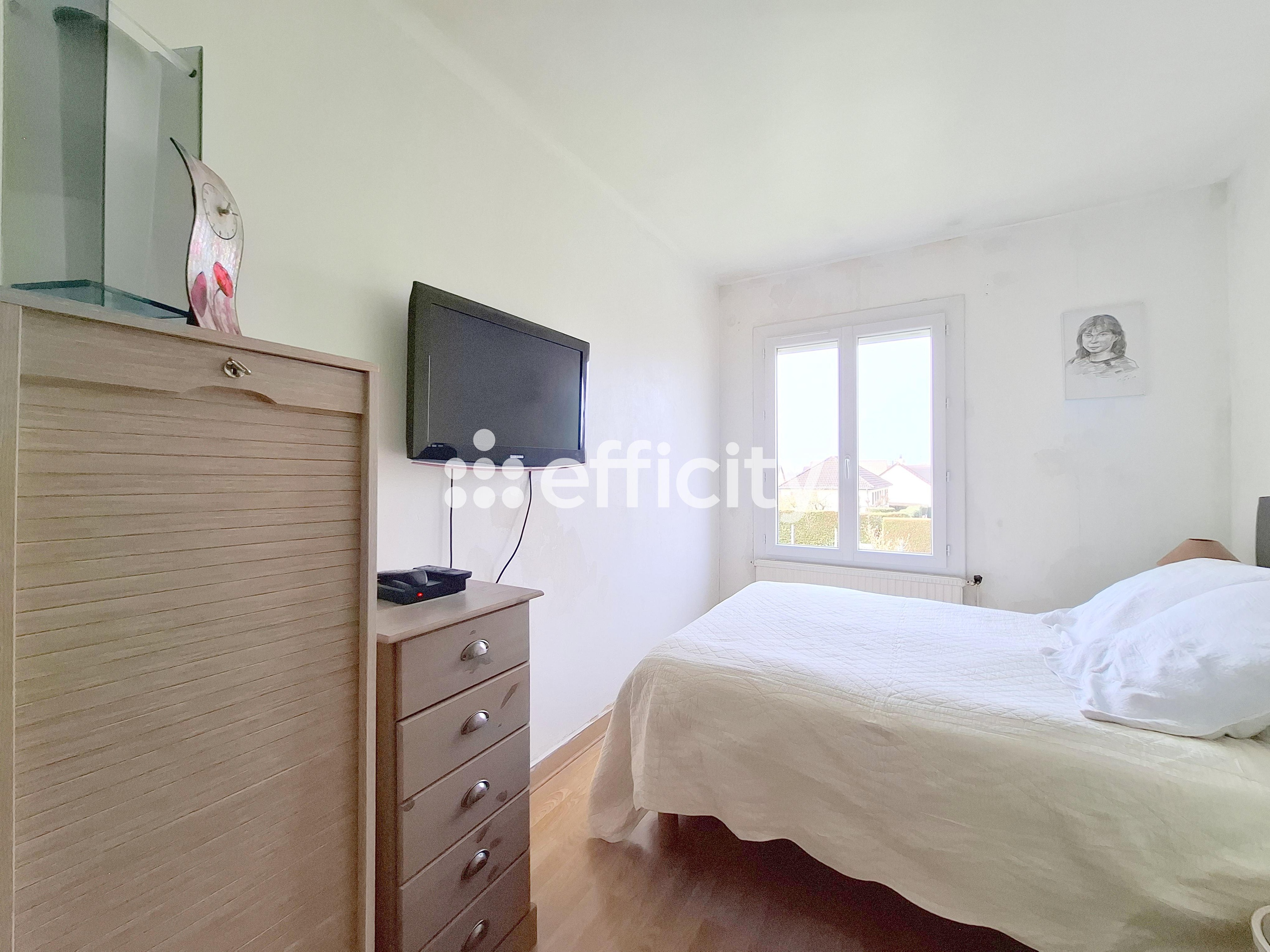 Achat immobilier Maison 4 pièces  80m2 à Nogent-le-Rotrou (28400) - Photo n°10