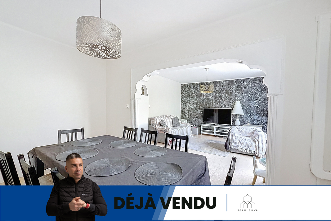 appartement 4 pièces - 78m2 à Feyzin (69320)
