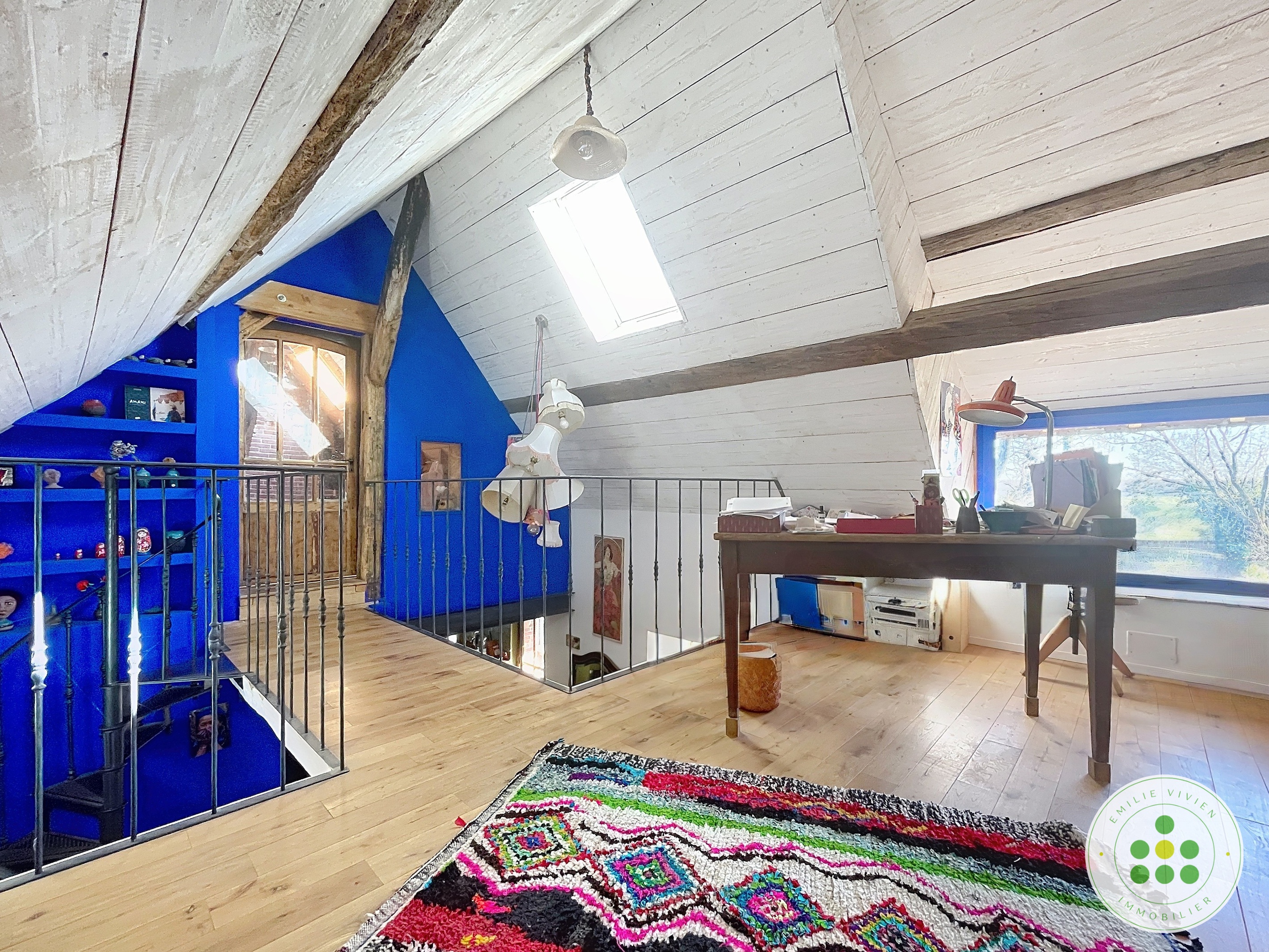 Achat immobilier Maison 7 pièces  189m2 à Saint-Ange-et-Torçay (28170) - Photo n°10