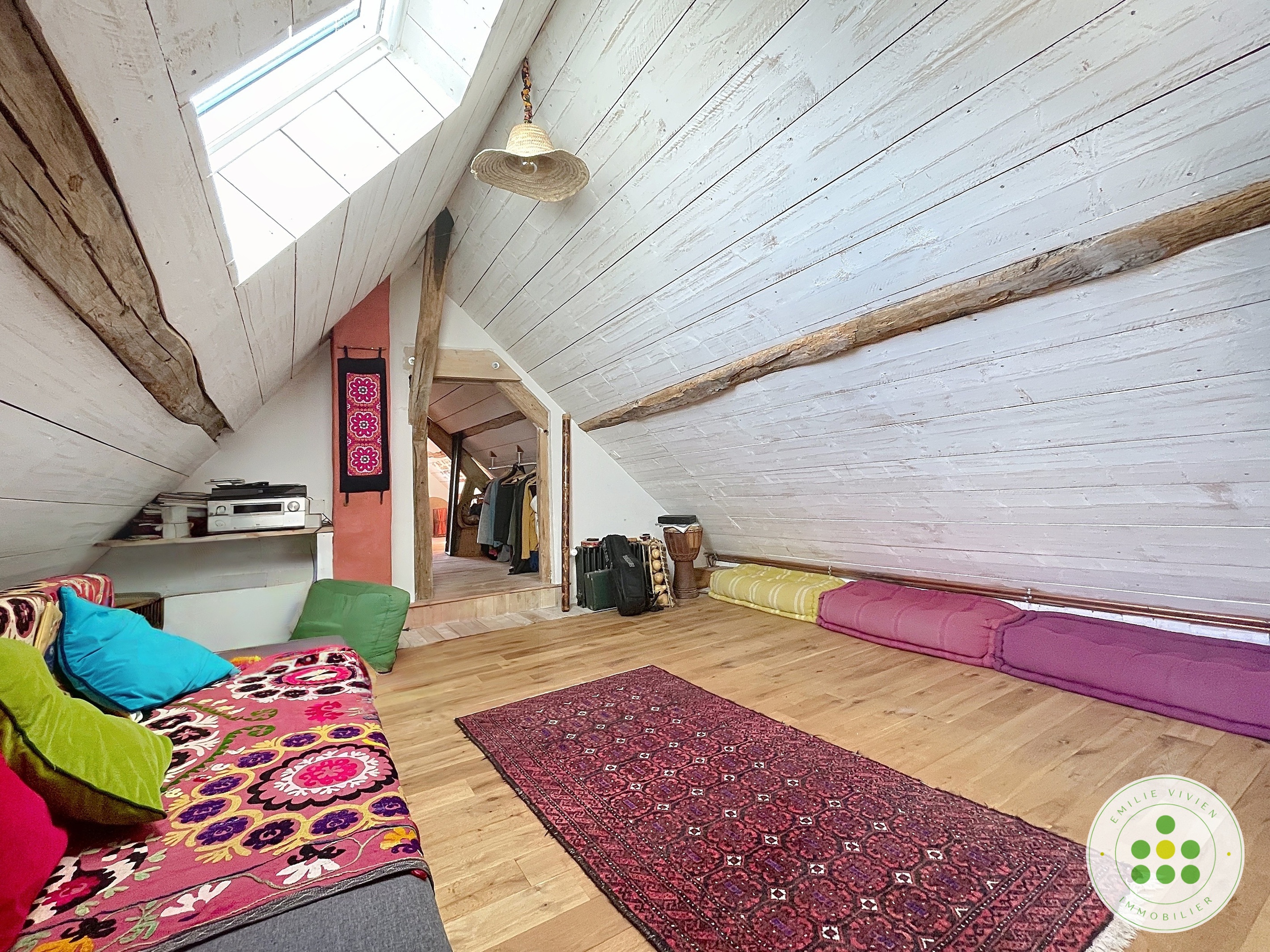 Achat immobilier Maison 7 pièces  189m2 à Saint-Ange-et-Torçay (28170) - Photo n°11