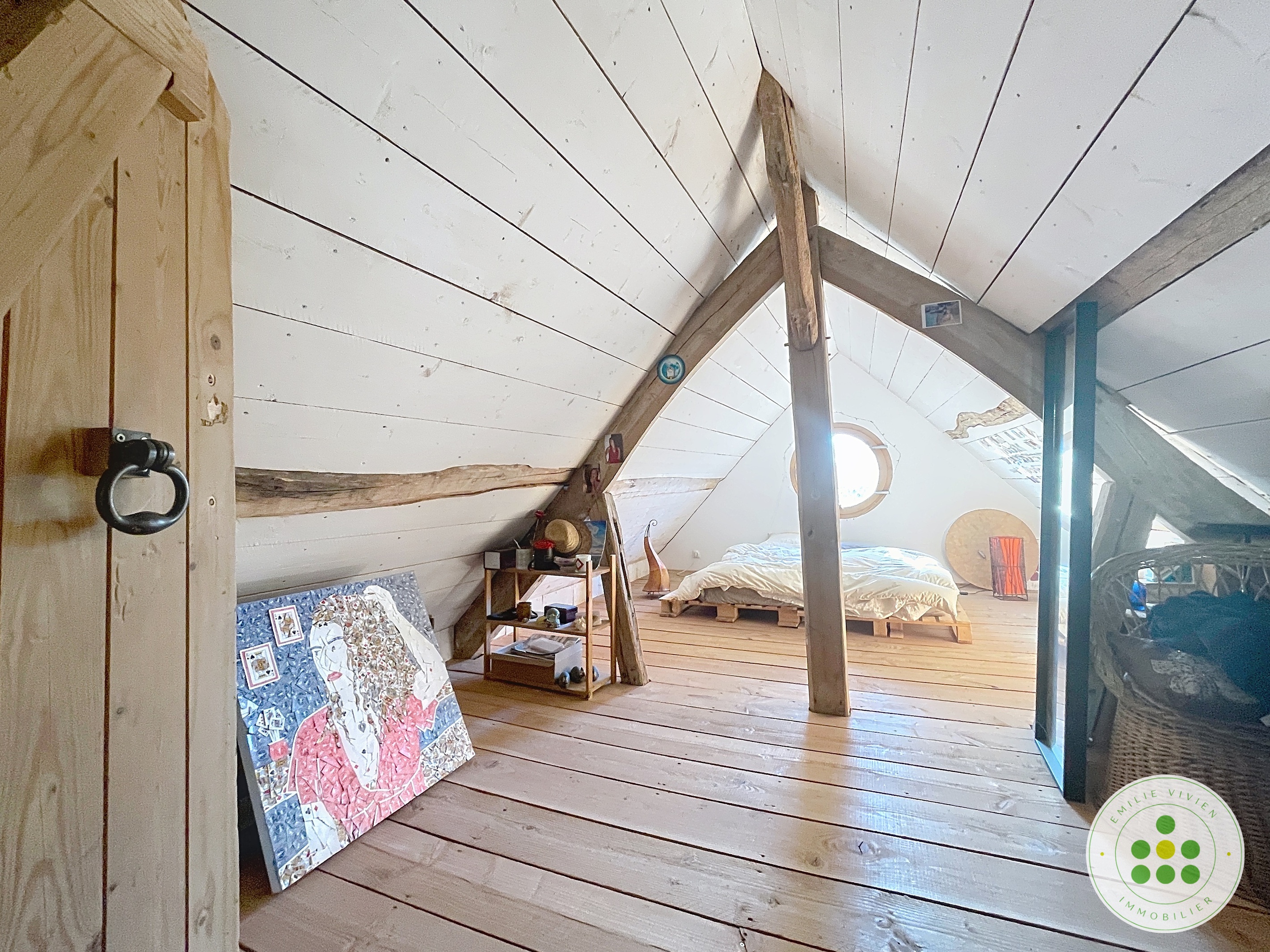 Achat immobilier Maison 7 pièces  189m2 à Saint-Ange-et-Torçay (28170) - Photo n°12