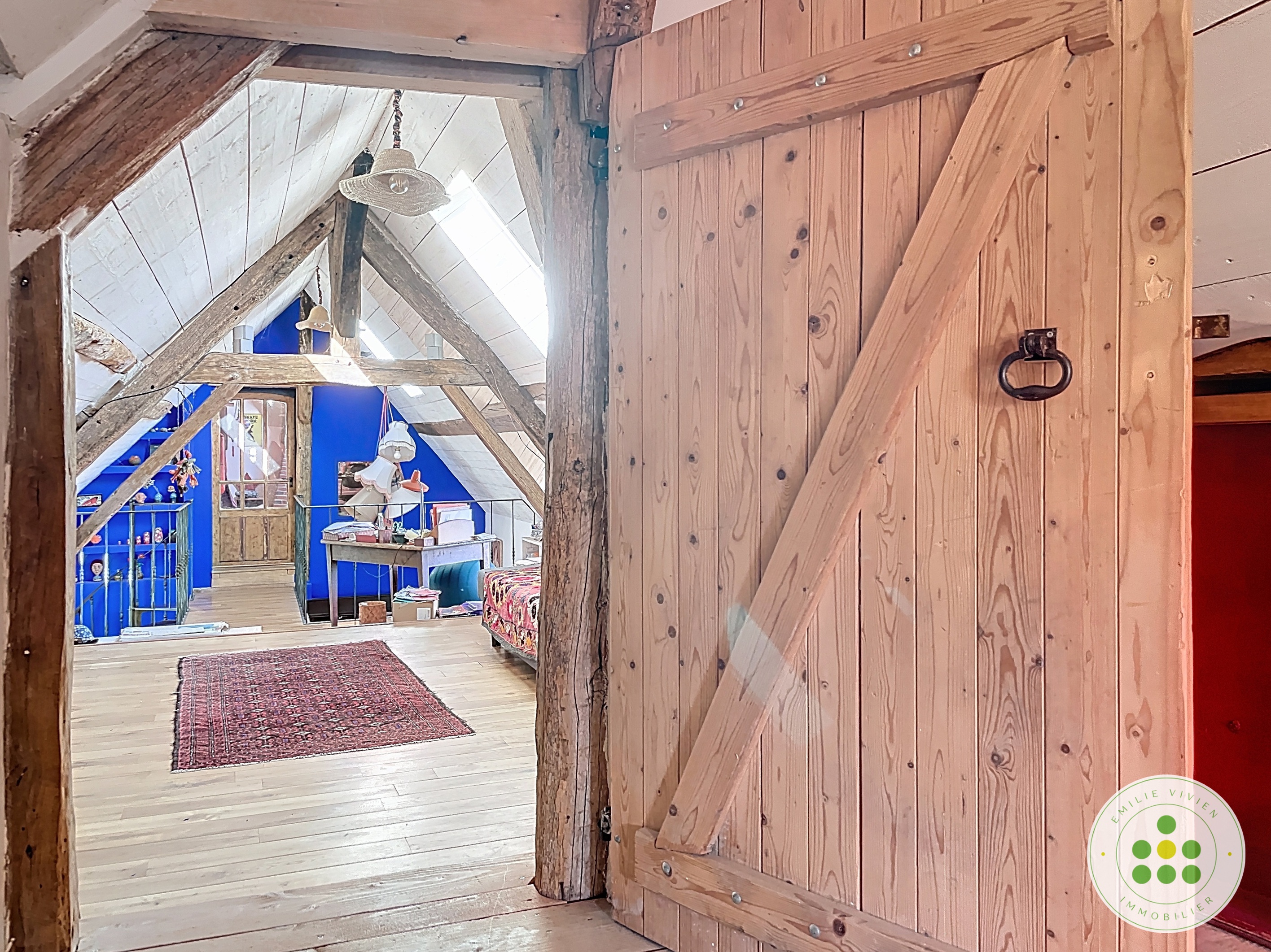 Achat immobilier Maison 7 pièces  189m2 à Saint-Ange-et-Torçay (28170) - Photo n°13