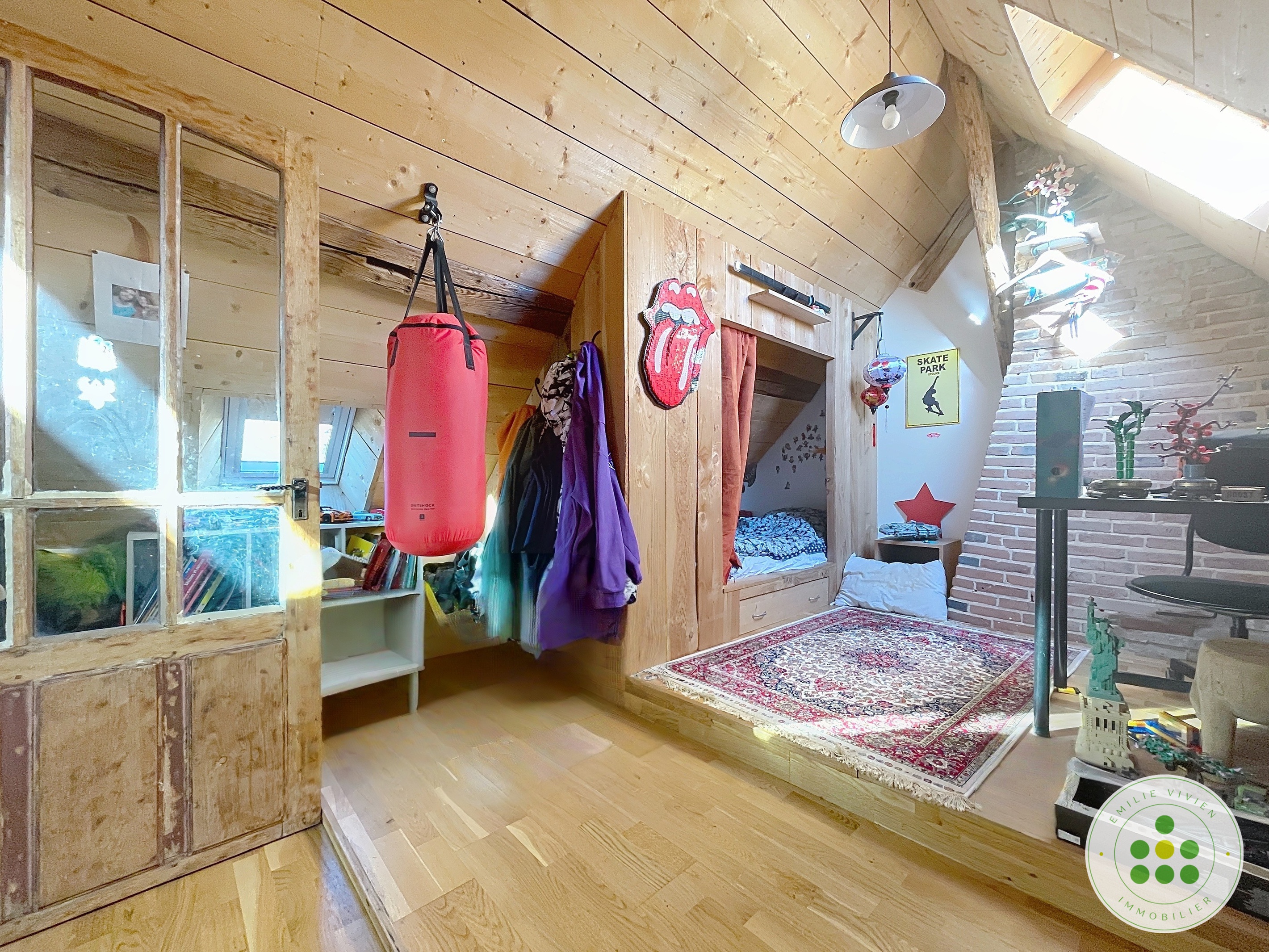 Achat immobilier Maison 7 pièces  189m2 à Saint-Ange-et-Torçay (28170) - Photo n°14