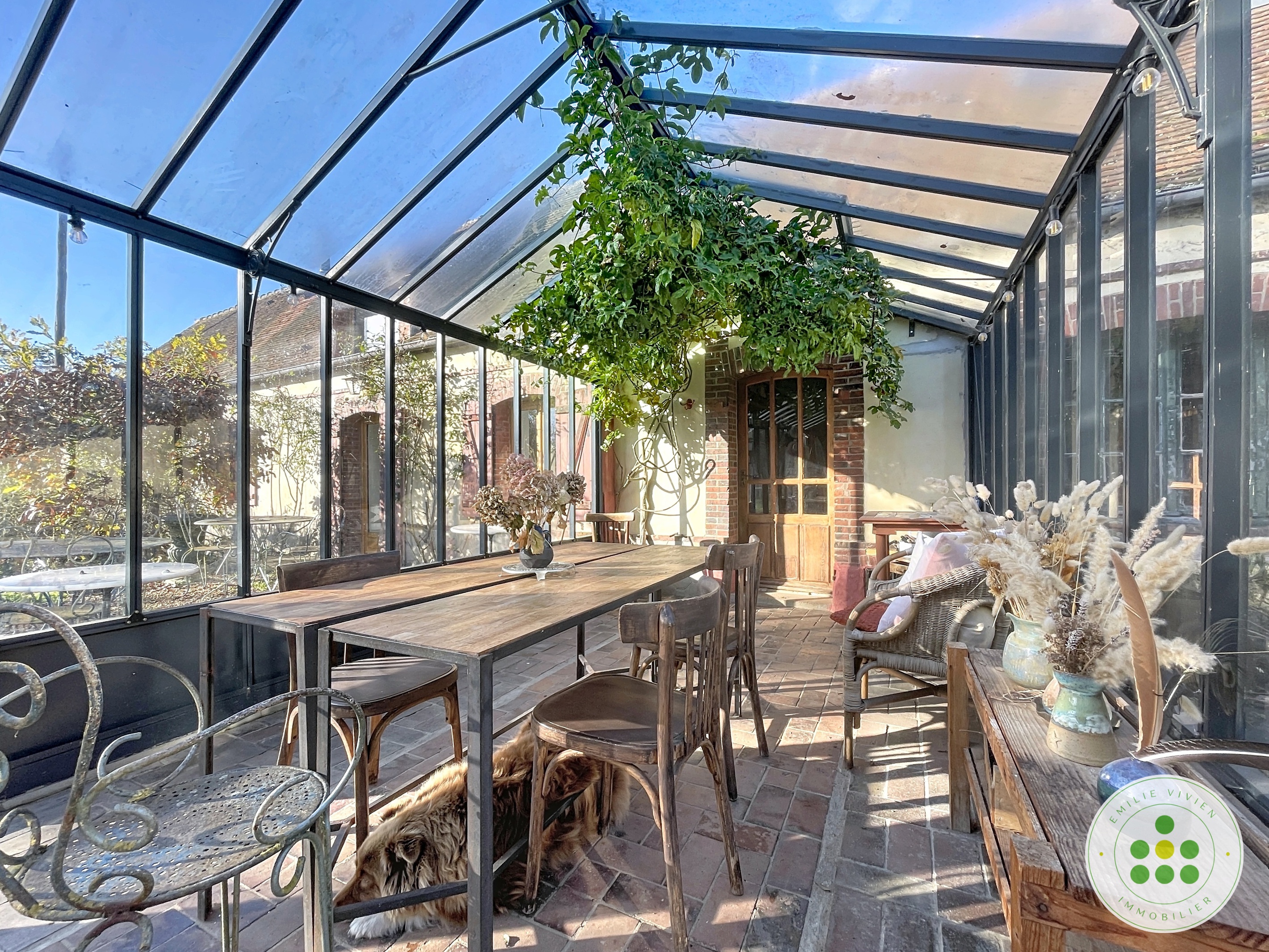 Achat immobilier Maison 7 pièces  189m2 à Saint-Ange-et-Torçay (28170) - Photo n°15