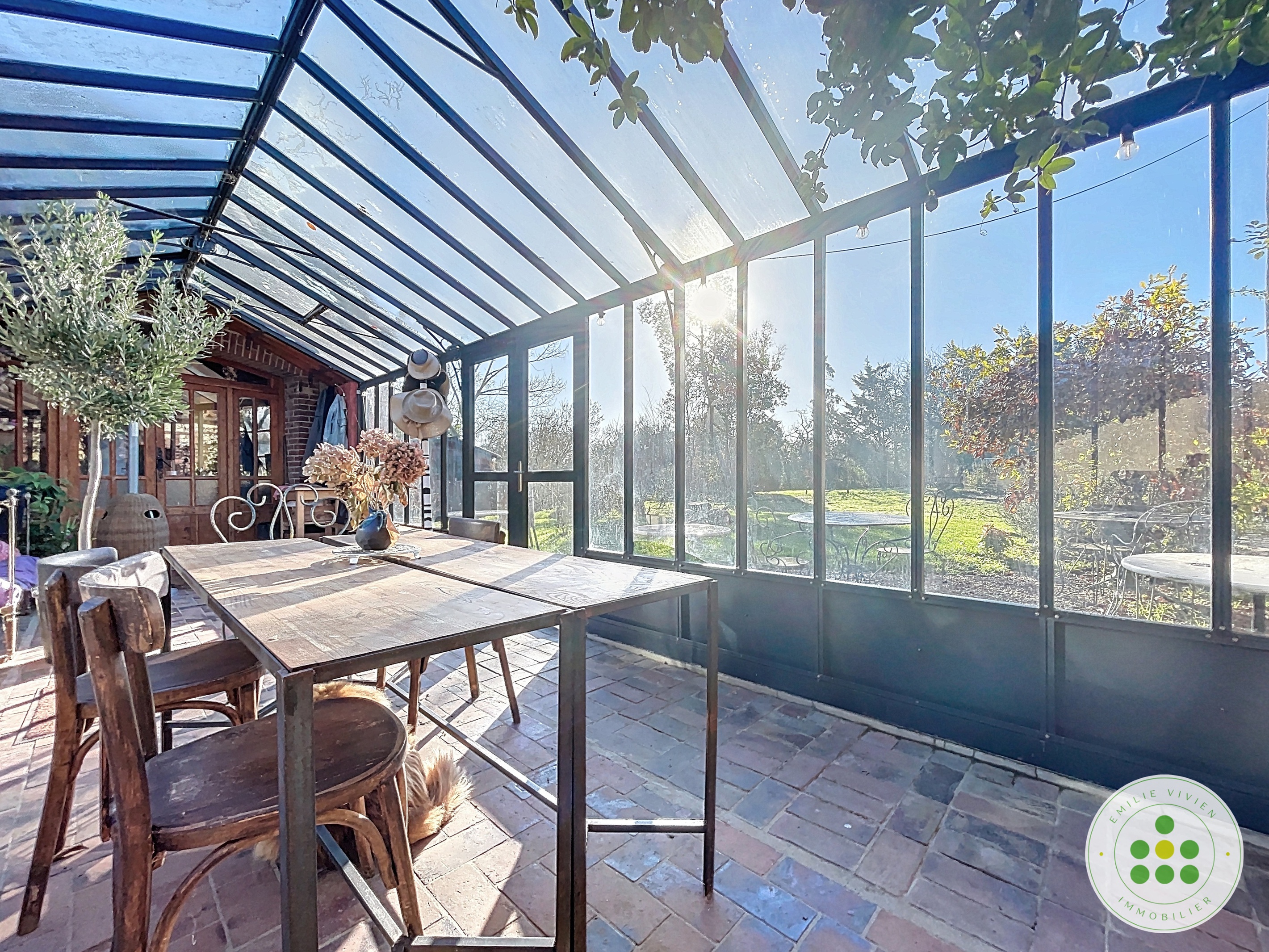 Achat immobilier Maison 7 pièces  189m2 à Saint-Ange-et-Torçay (28170) - Photo n°16