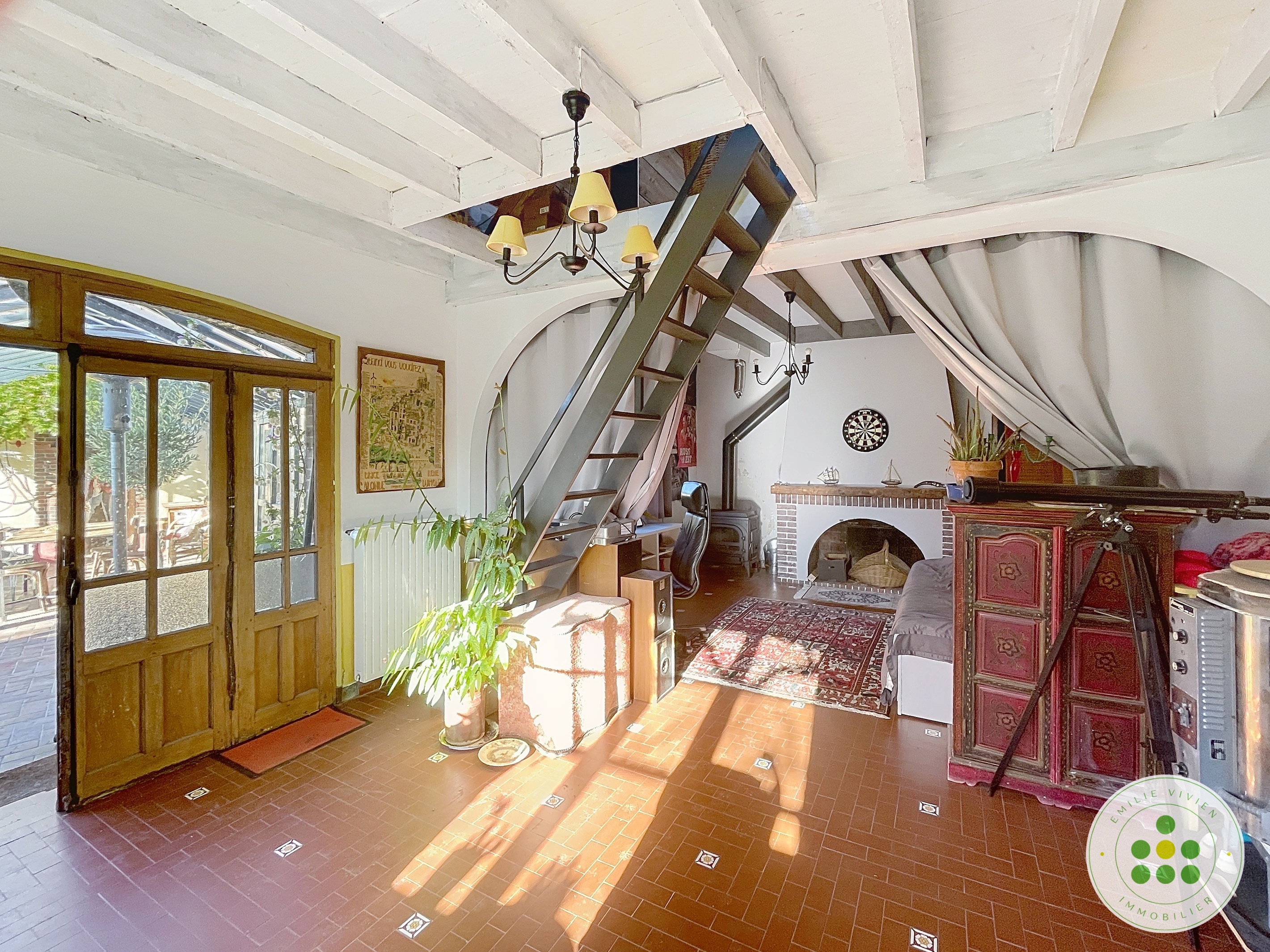 Achat immobilier Maison 7 pièces  189m2 à Saint-Ange-et-Torçay (28170) - Photo n°17