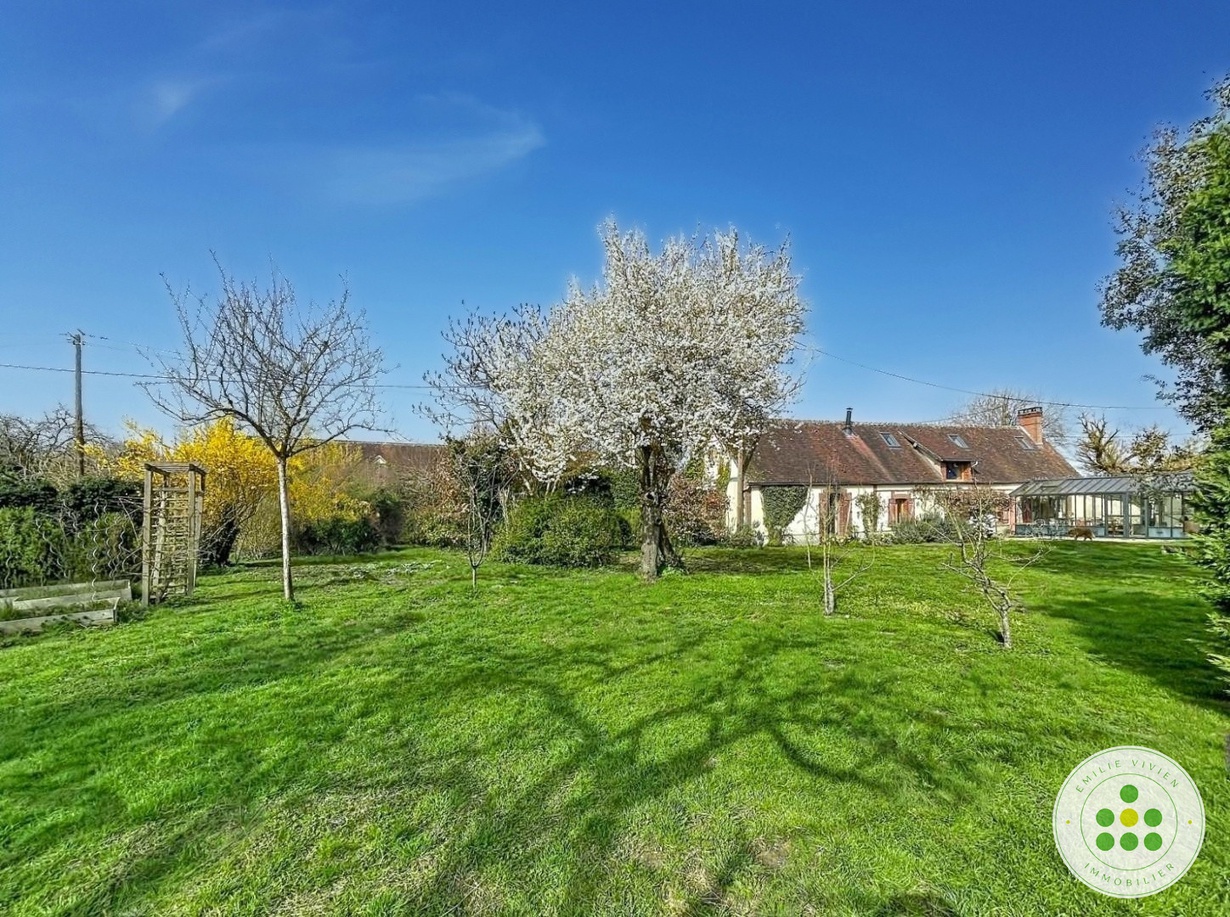 Achat immobilier Maison 7 pièces  189m2 à Saint-Ange-et-Torçay (28170) - Photo n°18