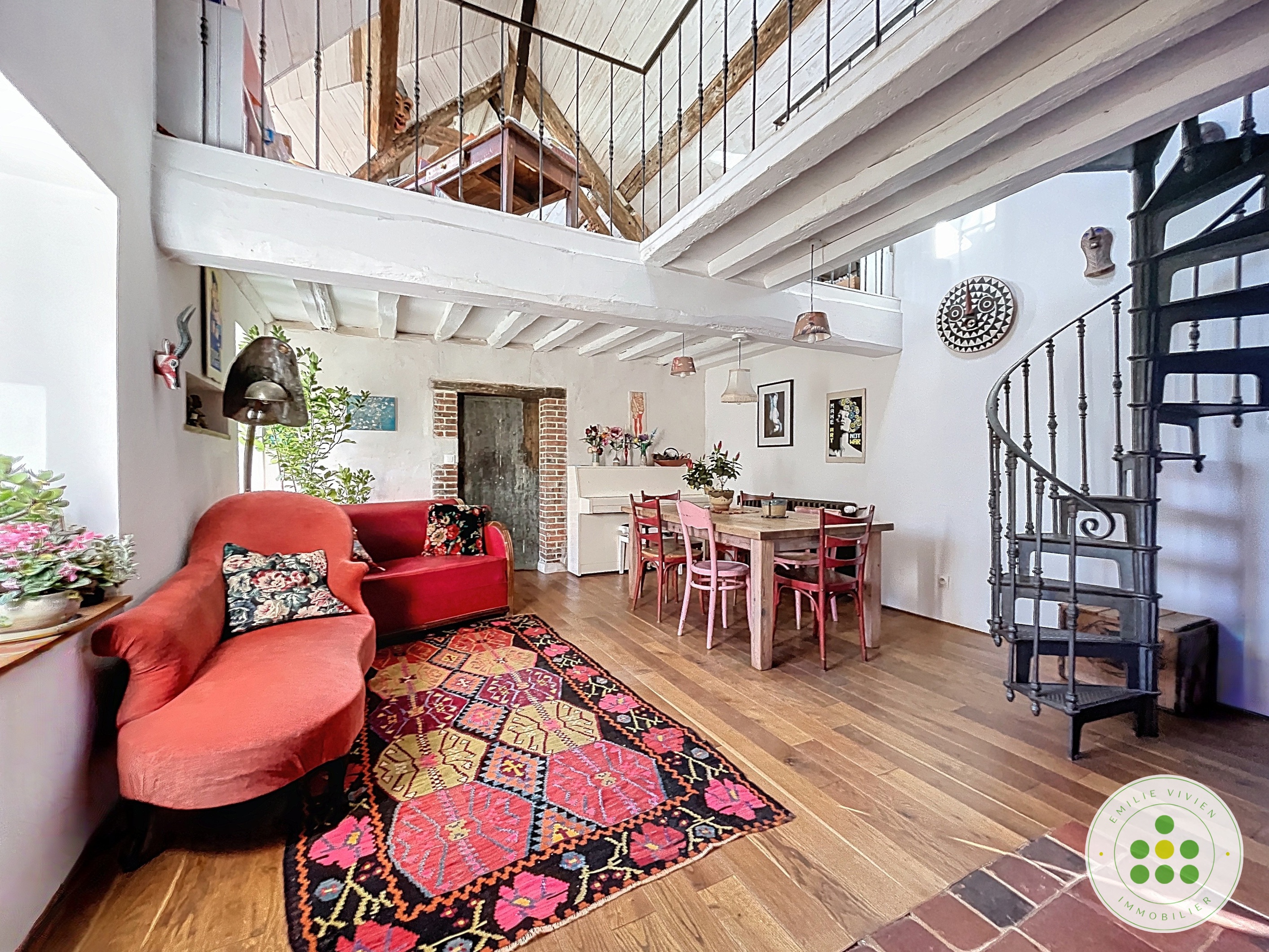 Achat immobilier Maison 7 pièces  189m2 à Saint-Ange-et-Torçay (28170) - Photo n°5