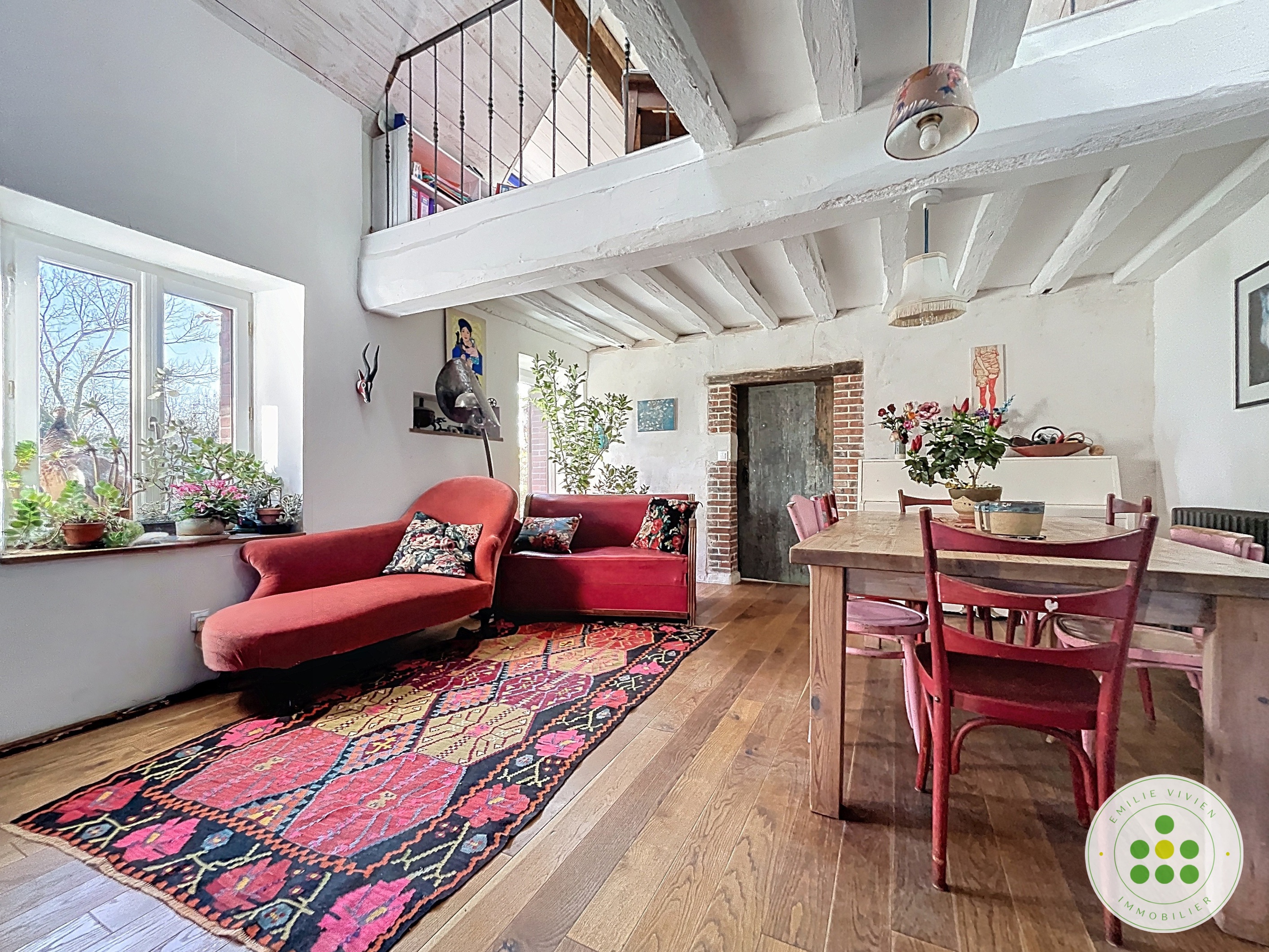 Achat immobilier Maison 7 pièces  189m2 à Saint-Ange-et-Torçay (28170) - Photo n°7