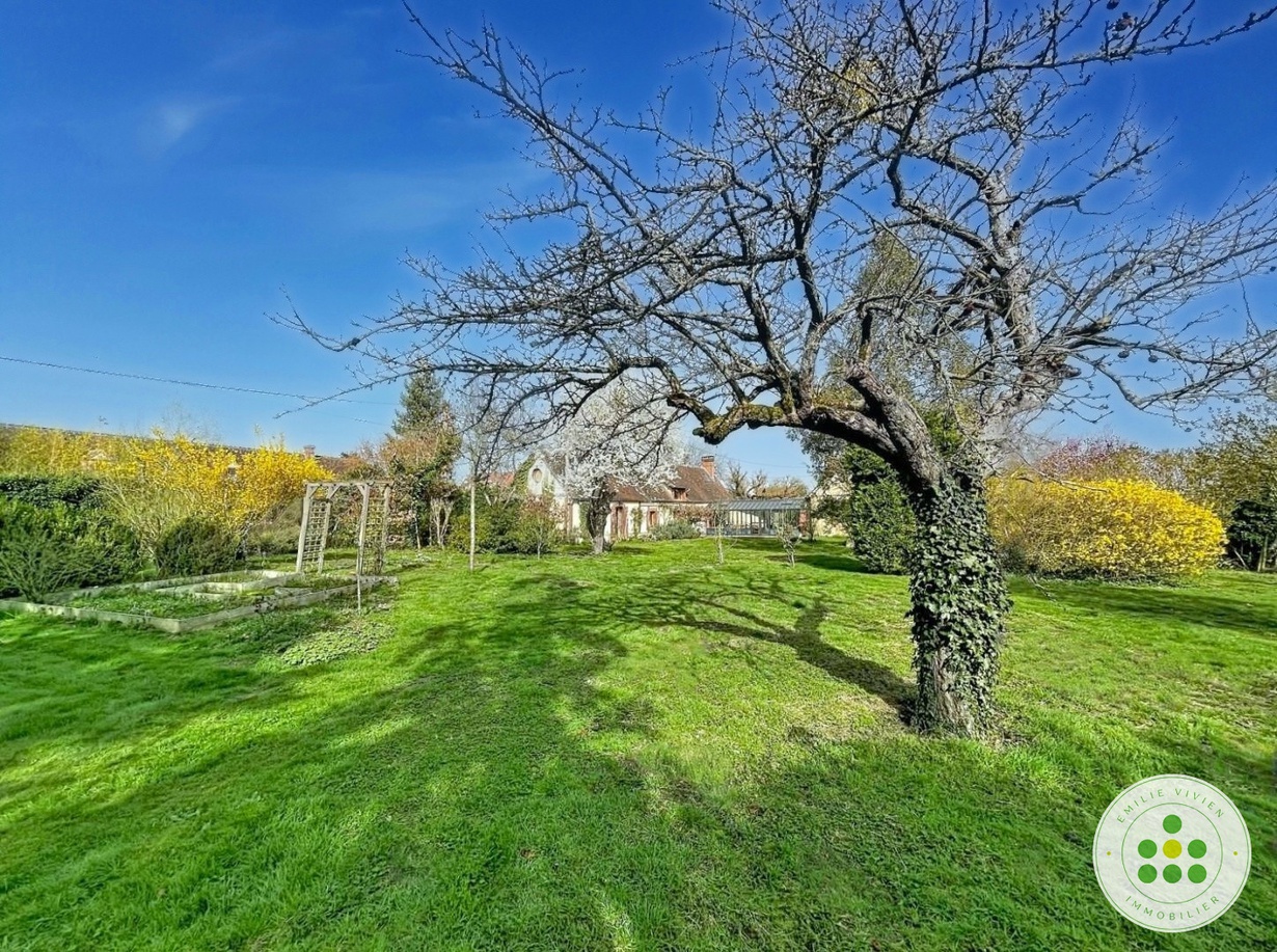 Achat immobilier Maison 7 pièces  189m2 à Saint-Ange-et-Torçay (28170) - Photo n°4