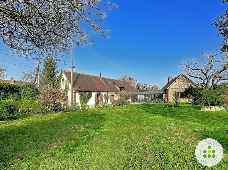 maison 7 pièces - 189,0m2 à Saint-Ange-et-Torçay (28170)