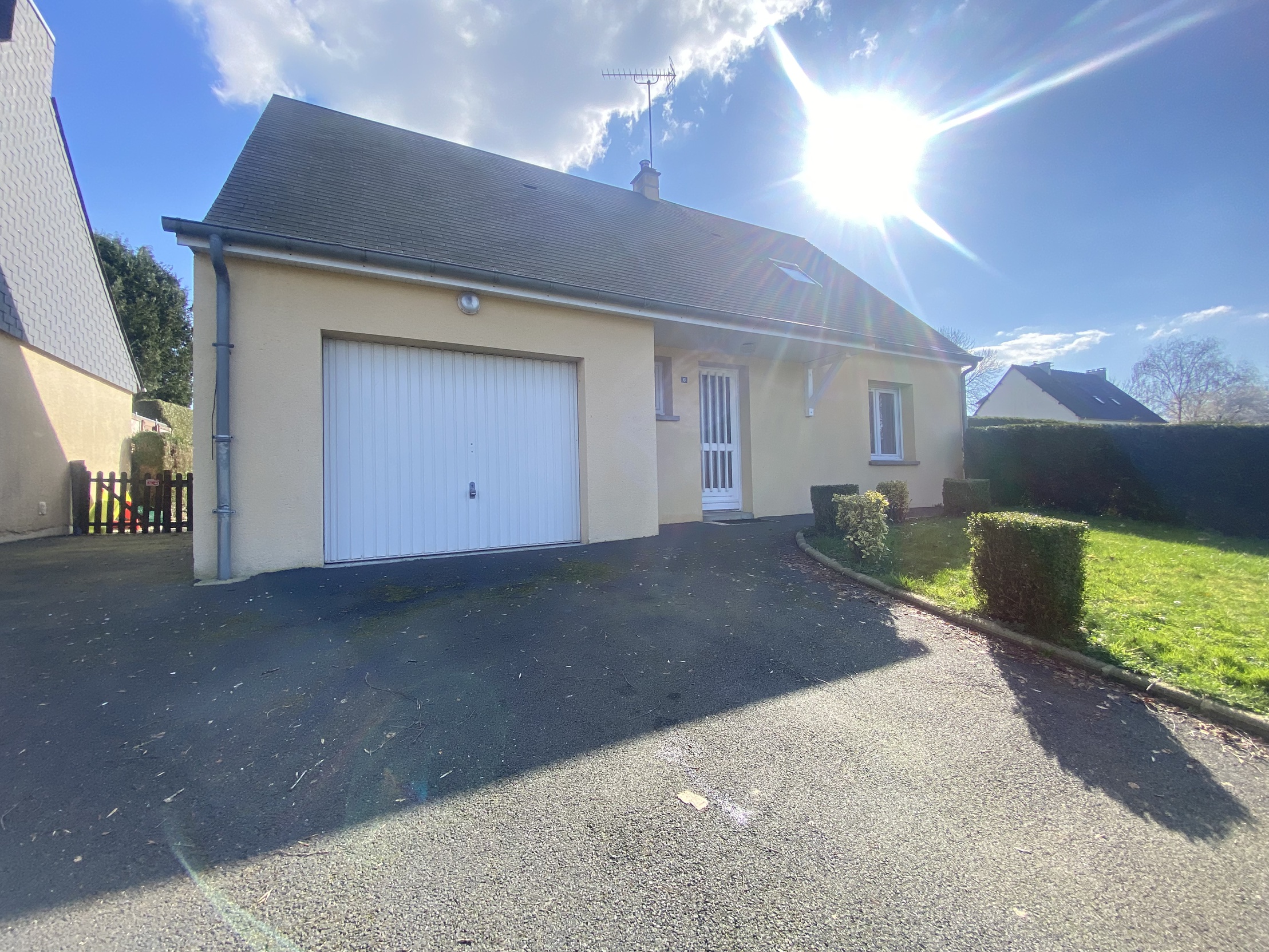 maison 4 pièces - 95m2 à La Barre-de-Semilly (50810)