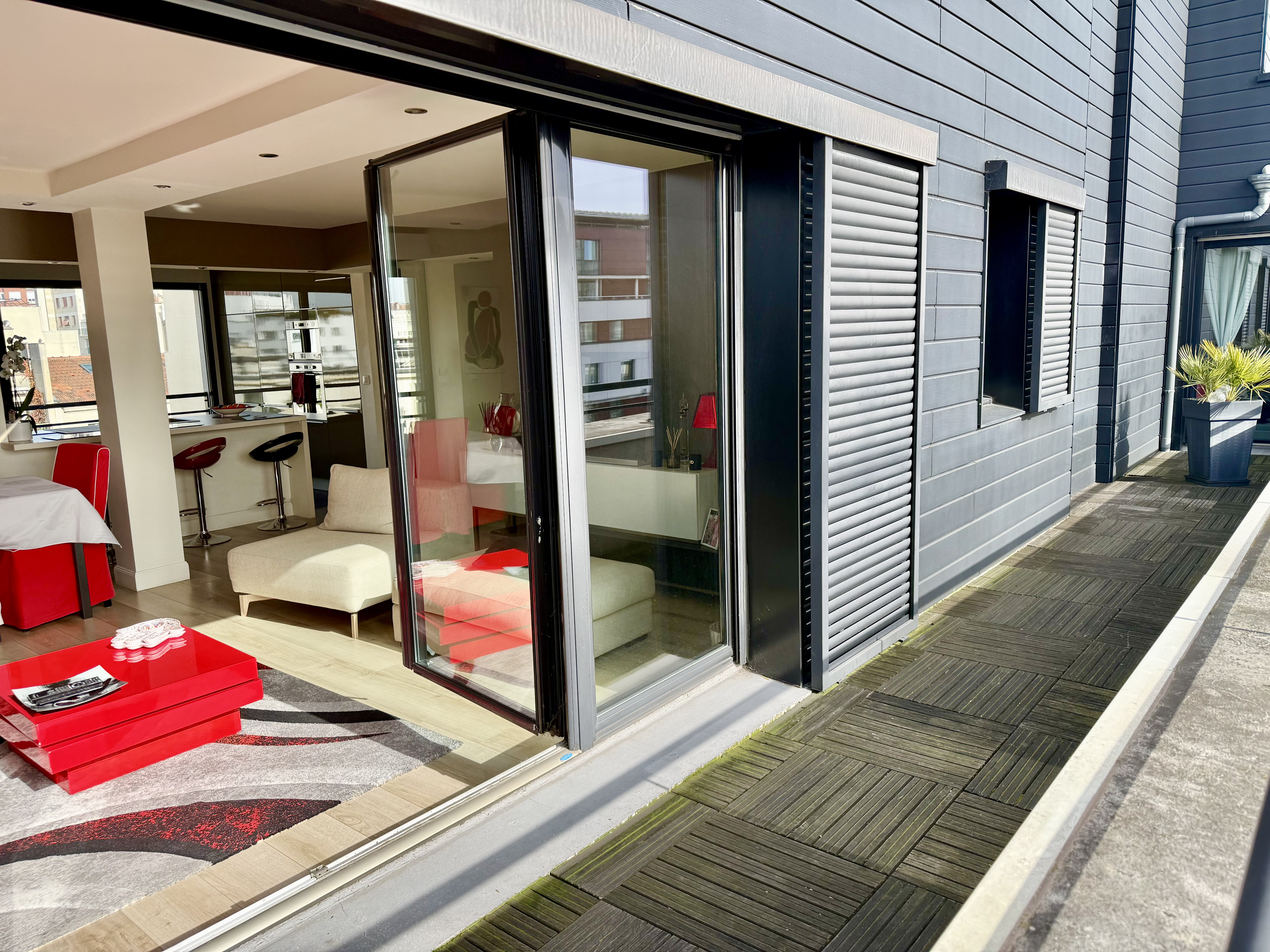 Appartement 4 pièces 101 m² · à Boulogne-Billancourt · 101 m² · 905 000 €