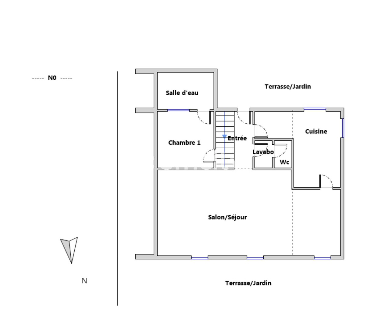 Achat immobilier Maison 5 pièces  102m2 à Gignac-la-Nerthe (13180) - Photo n°14