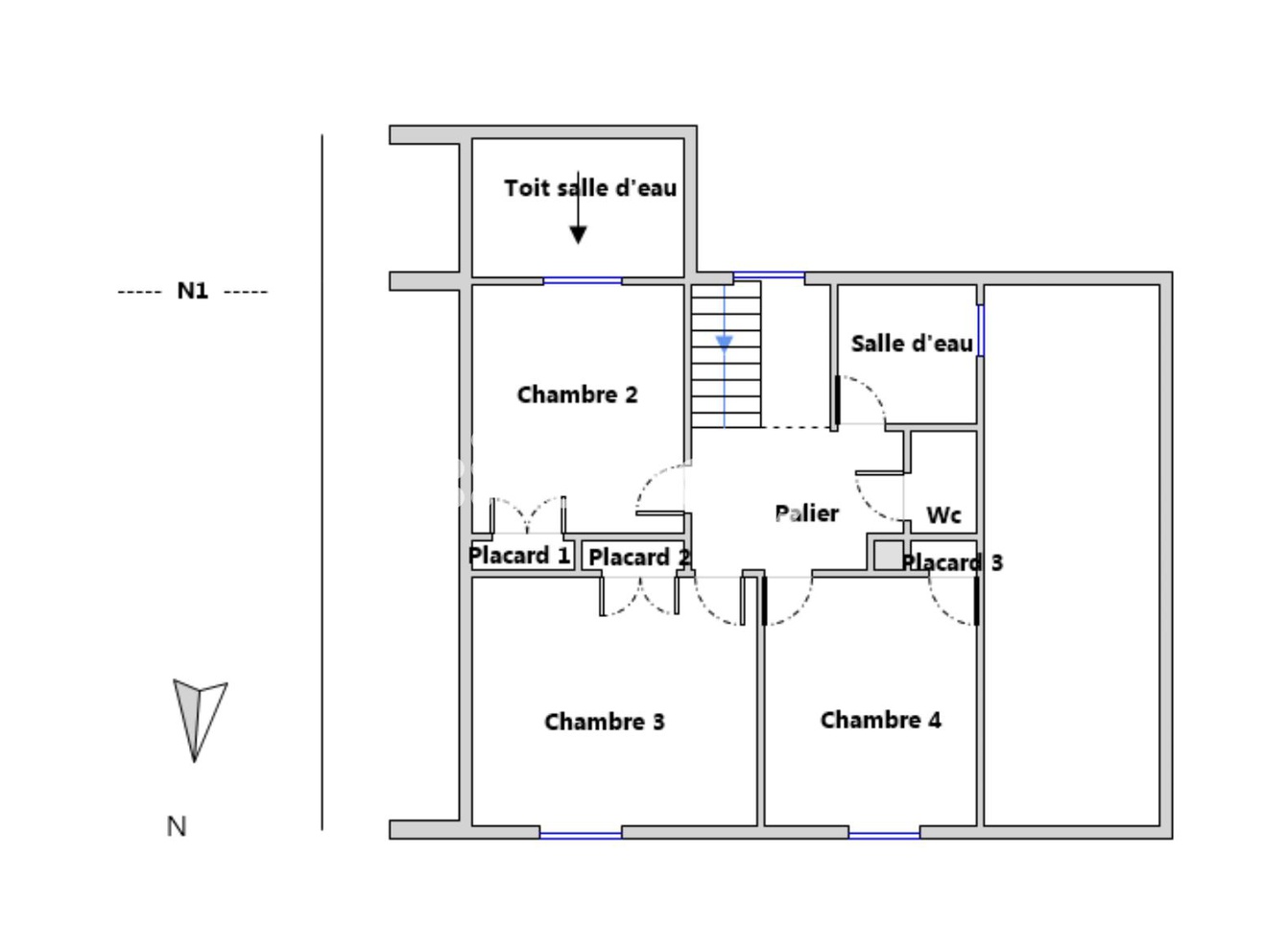 Achat immobilier Maison 5 pièces  102m2 à Gignac-la-Nerthe (13180) - Photo n°15
