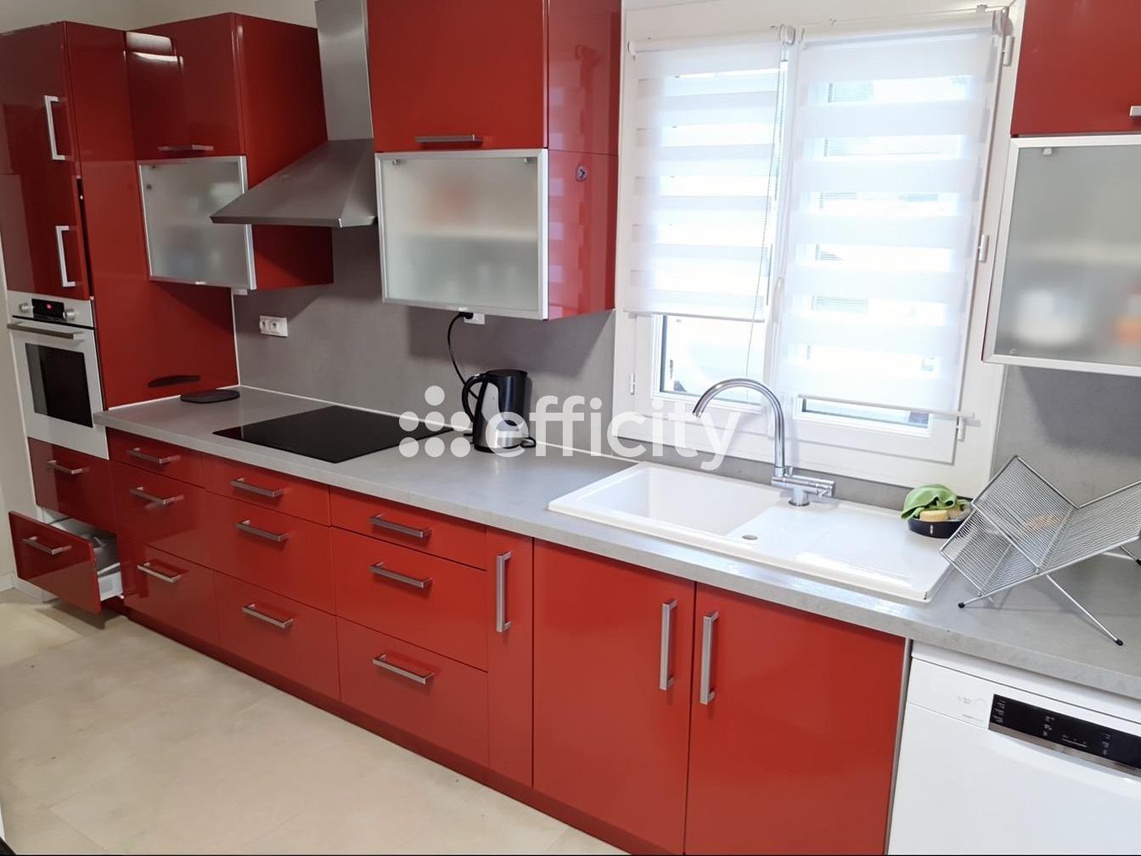 Achat immobilier Maison 5 pièces  102m2 à Gignac-la-Nerthe (13180) - Photo n°6