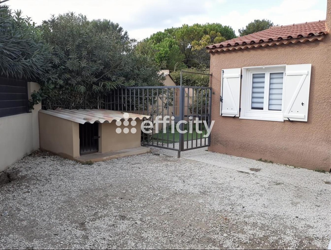 Achat immobilier Maison 5 pièces  102m2 à Gignac-la-Nerthe (13180) - Photo n°13