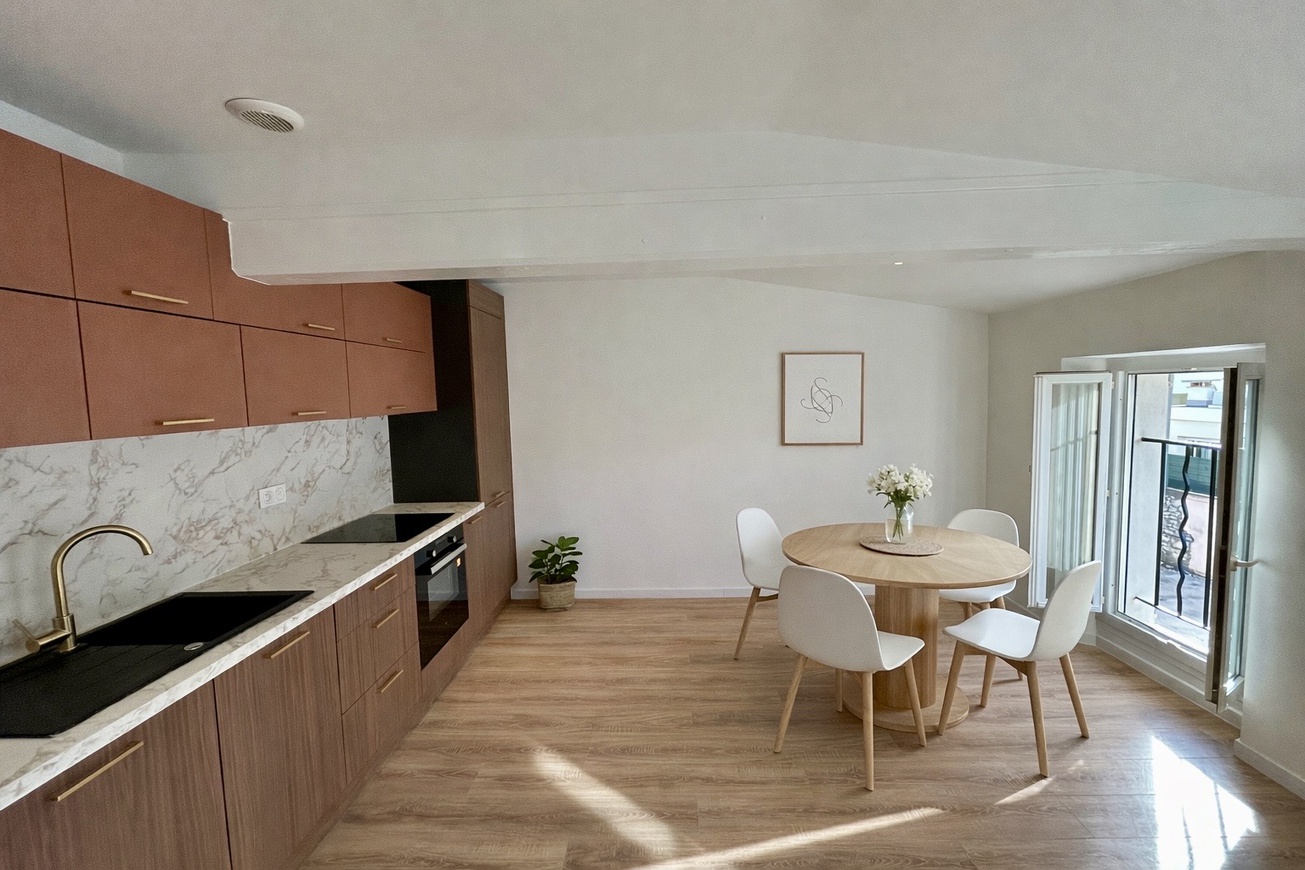 Achat immobilier Appartement 3 pièces  44m2 à Cannes (06400) - Photo n°9