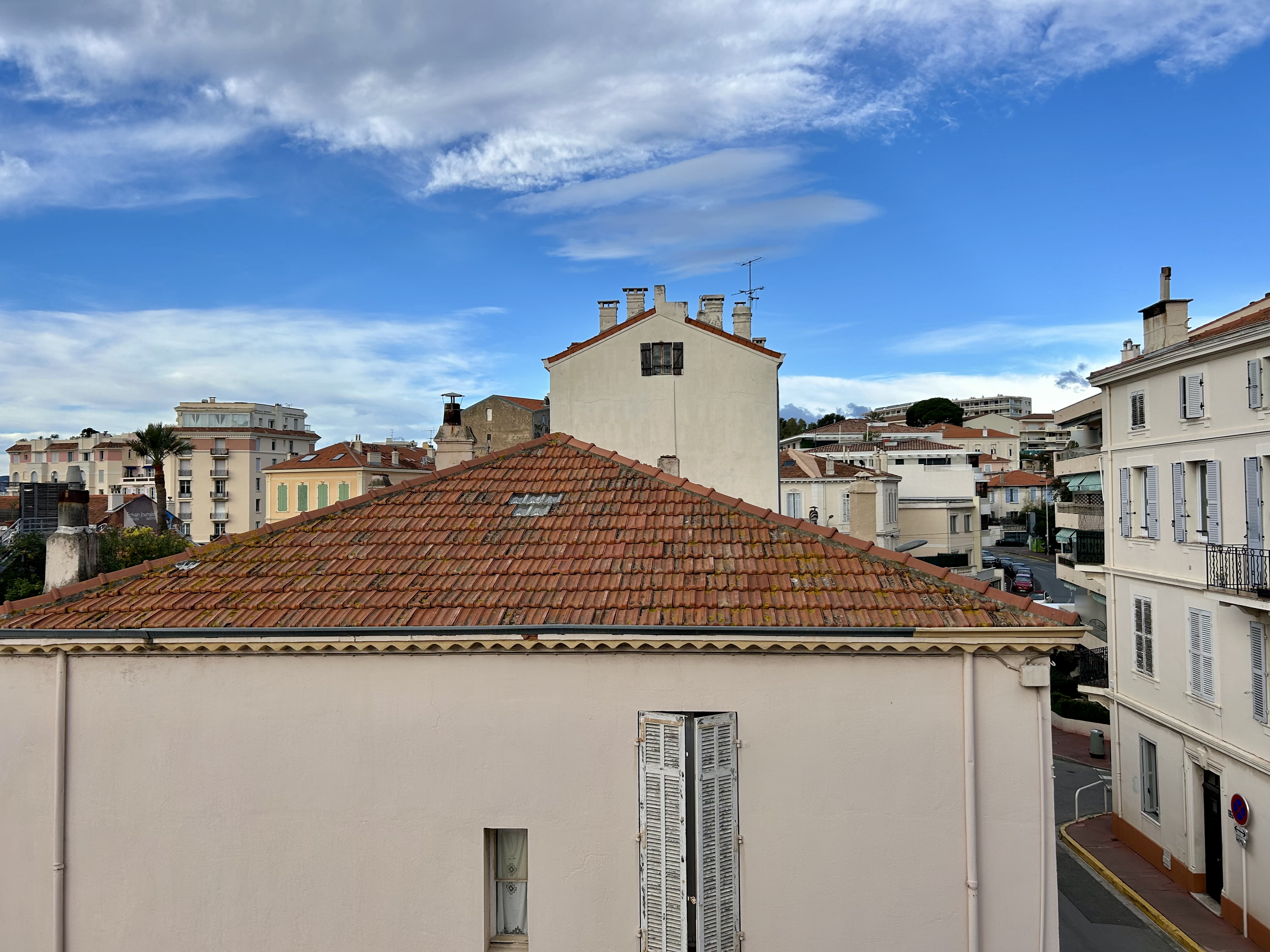 Achat immobilier Appartement 3 pièces  44m2 à Cannes (06400) - Photo n°1