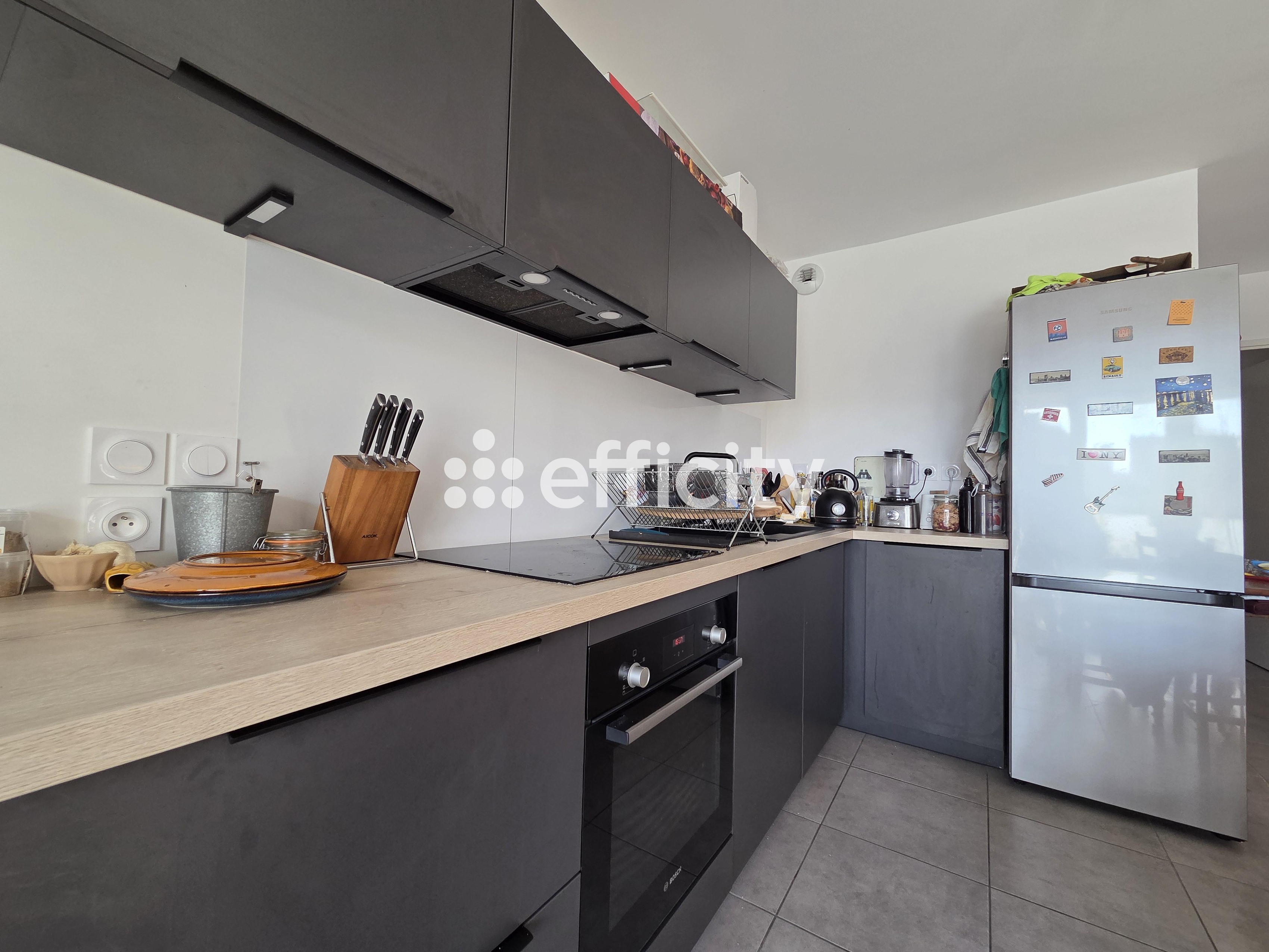 Achat immobilier Appartement 4 pièces  75m2 à Marseille (13013) - Photo n°4