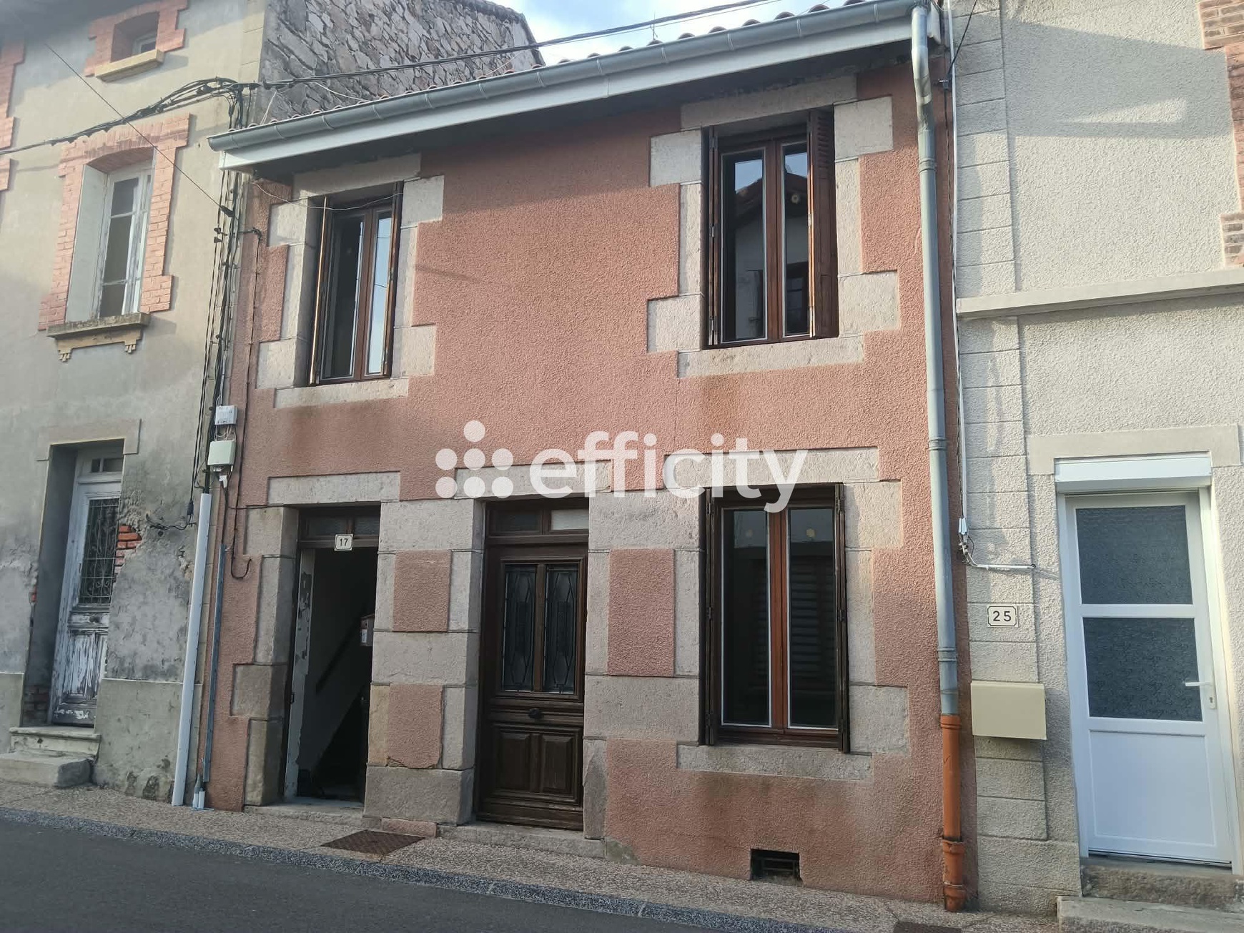 Achat immobilier Maison 3 pièces  56m2 à Périgneux (42380) - Photo n°1