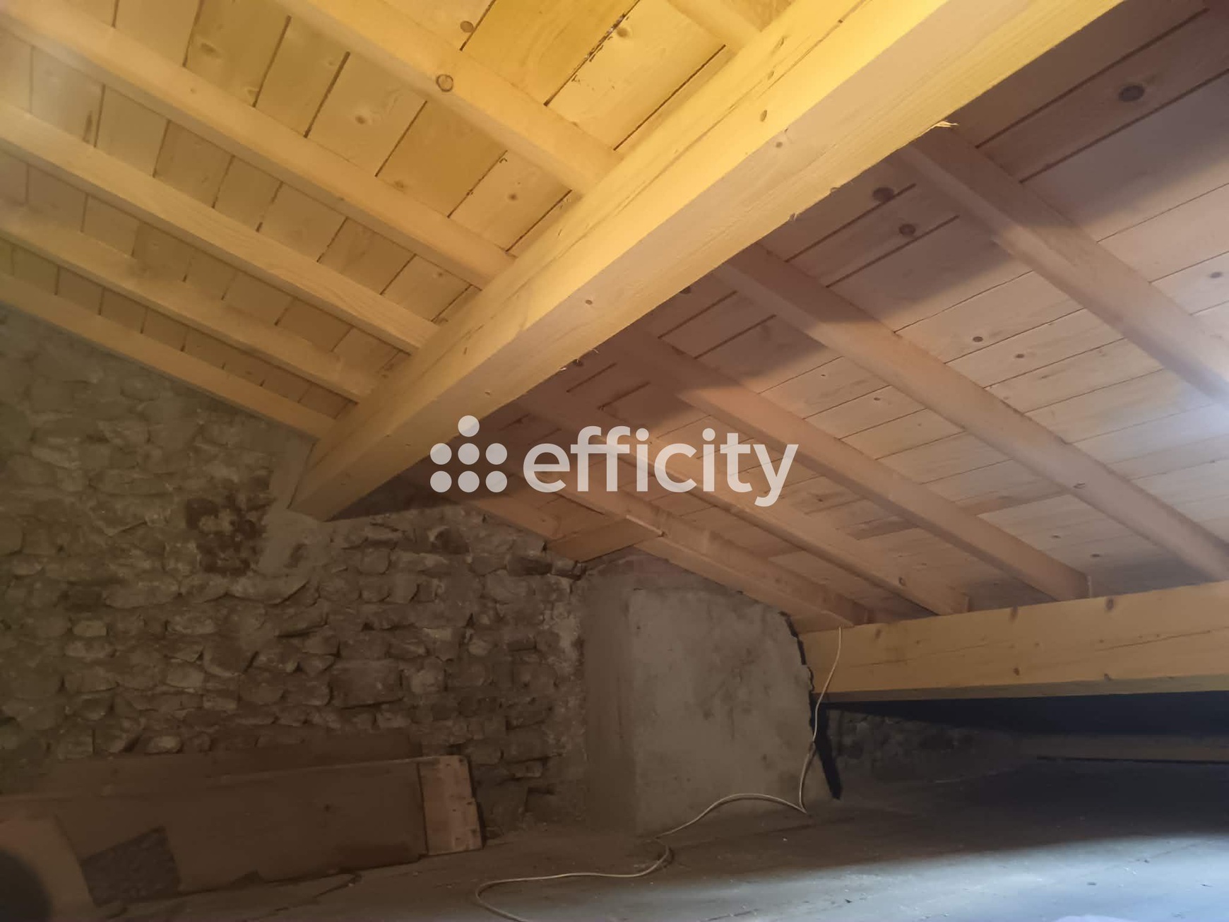 Achat immobilier Maison 3 pièces  56m2 à Périgneux (42380) - Photo n°8