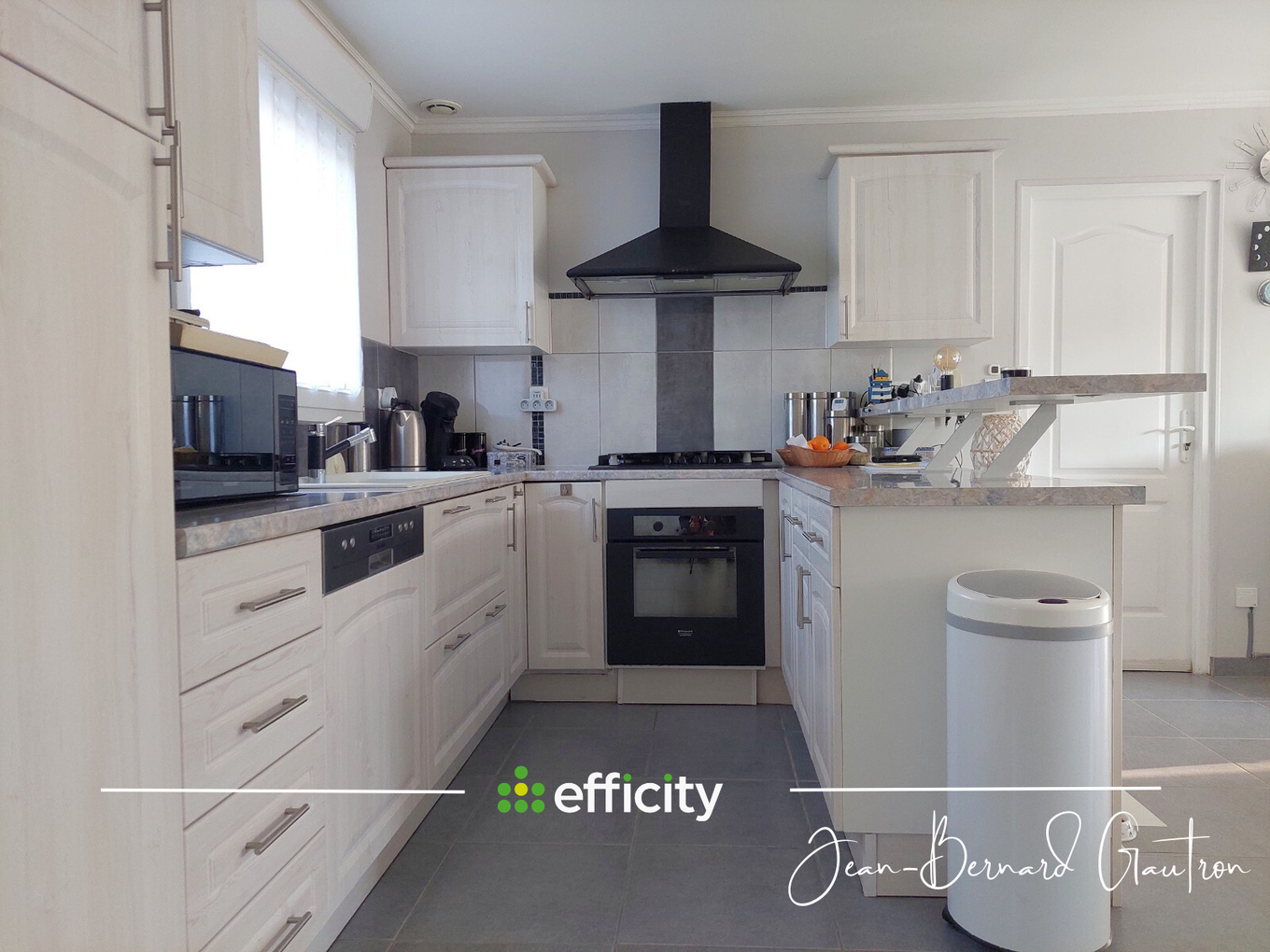 Achat immobilier Maison 4 pièces  84m2 à Gurunhuel (22390) - Photo n°8