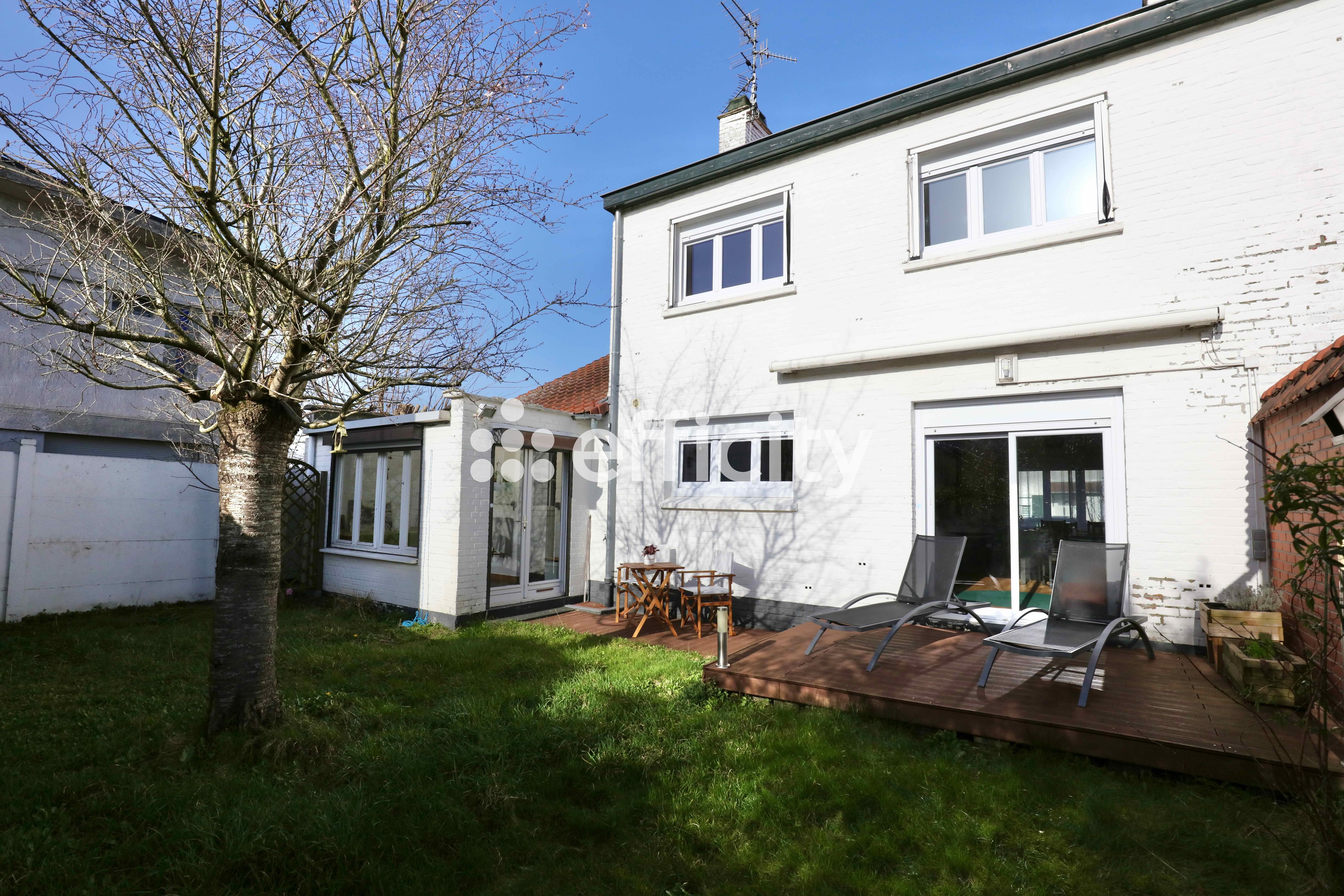 maison 5 pièces - 105m2 à Faches-Thumesnil (59155)