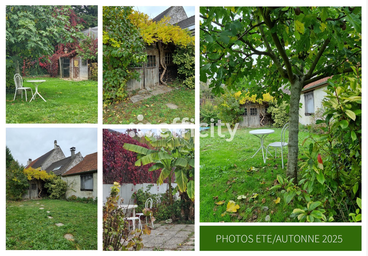 appartement 5 pièces - 136m2 à Dampmart (77400)