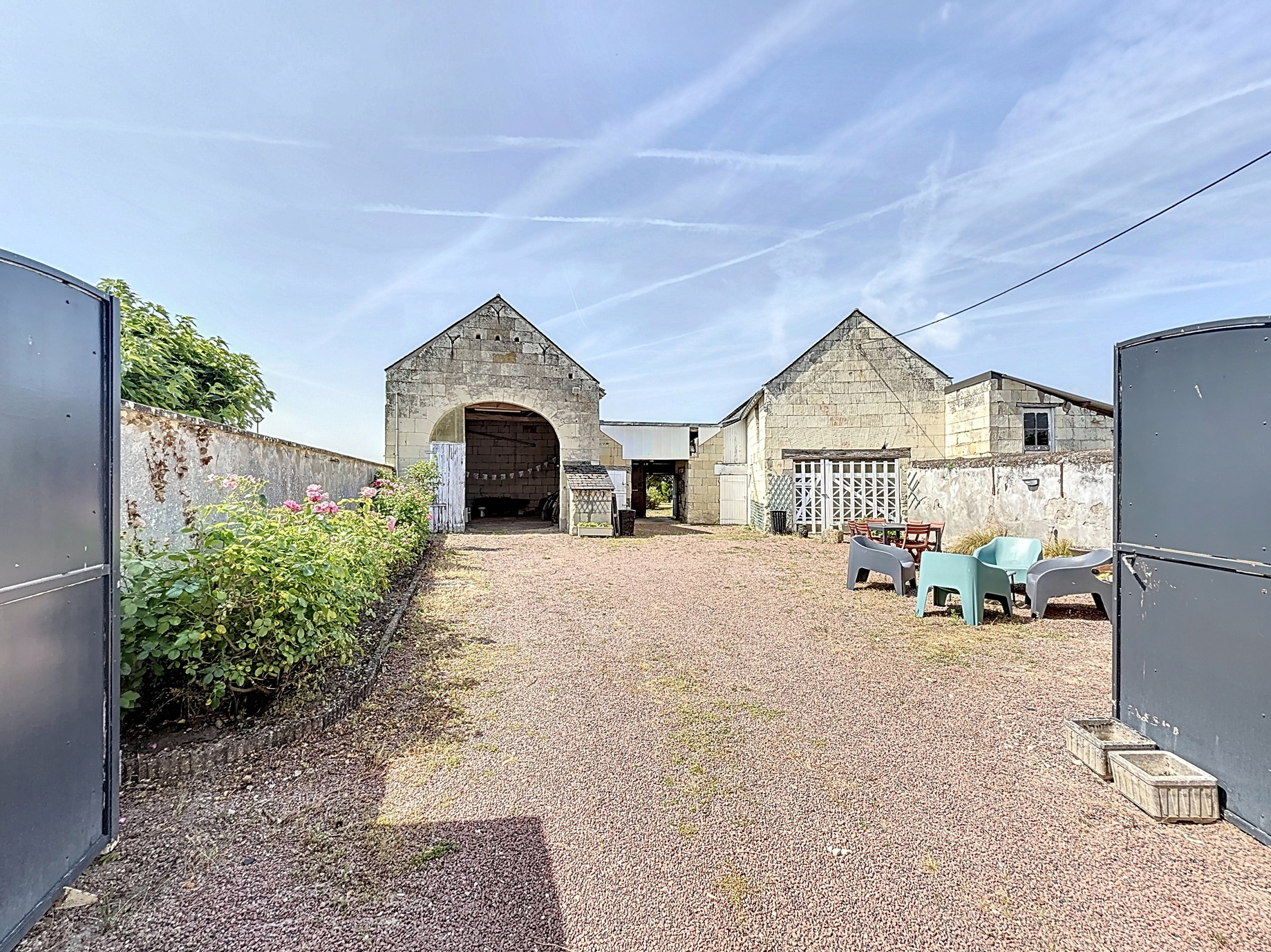 maison 2 pièces - 50m2 à Bellevigne-les-Châteaux (49260)