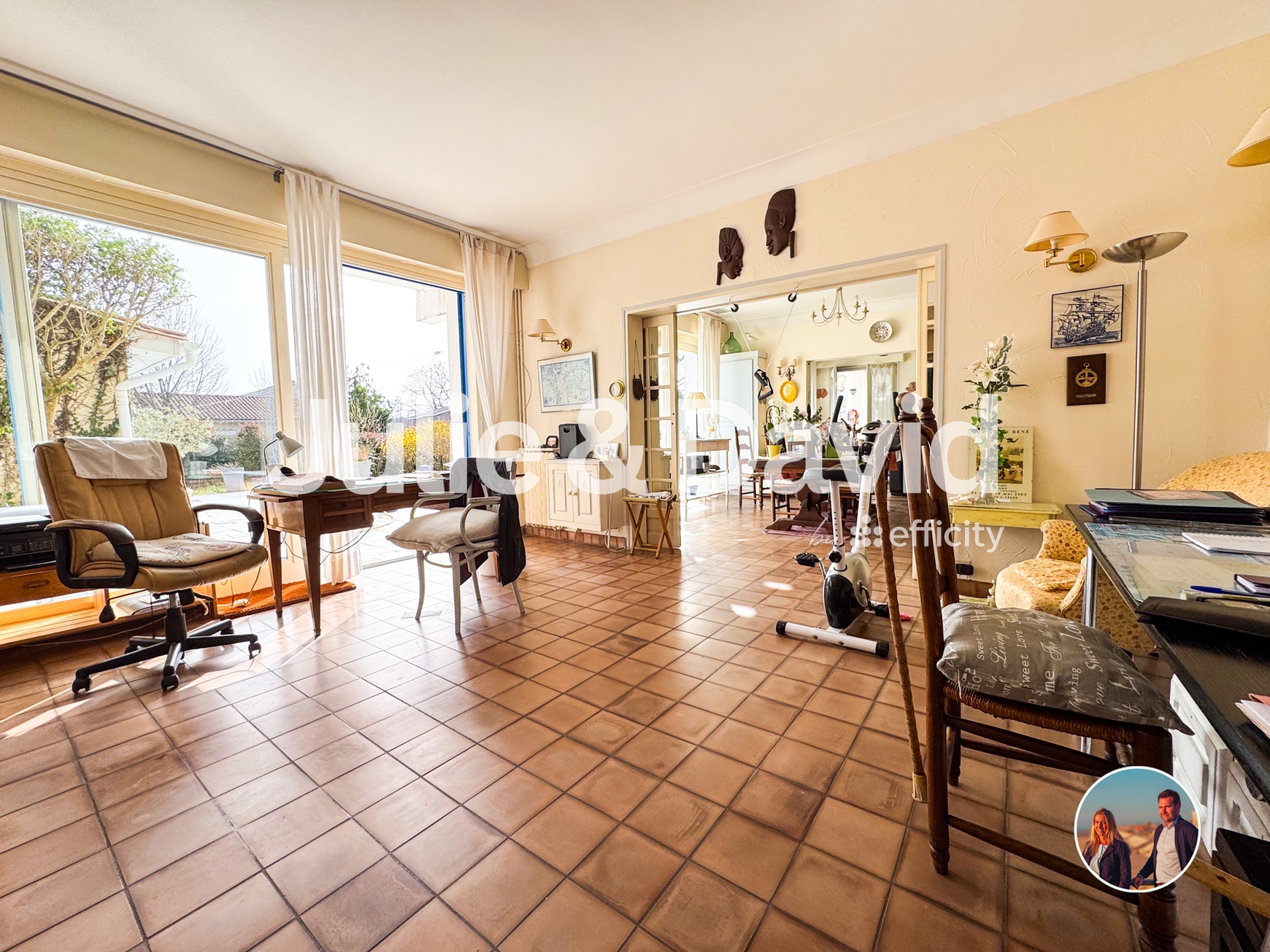 Achat immobilier Maison 12 pièces  400m2 à Lacanau (33680) - Photo n°5
