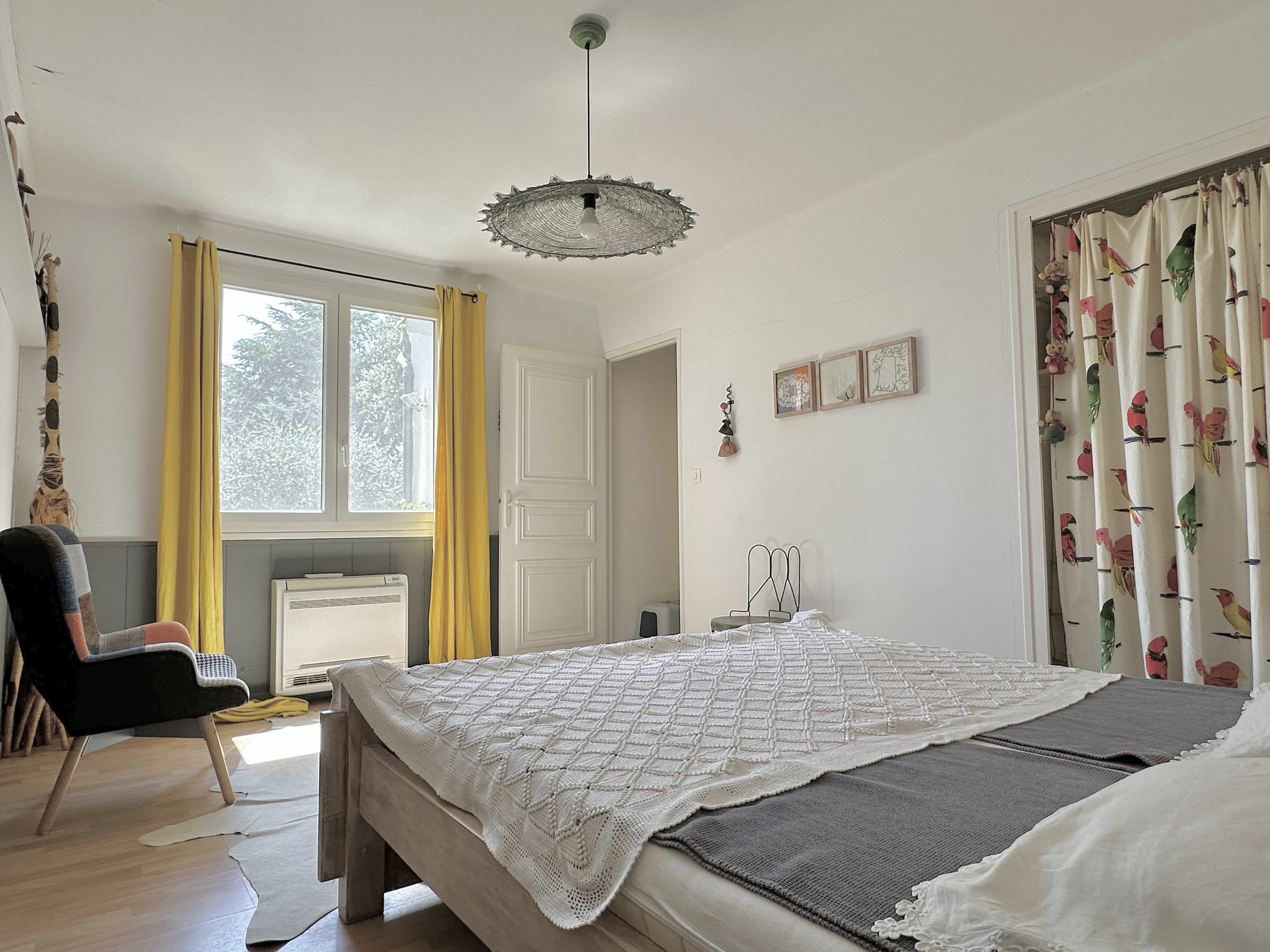 Achat immobilier Maison 6 pièces  188m2 à Montaren-et-Saint-Médiers (30700) - Photo n°9